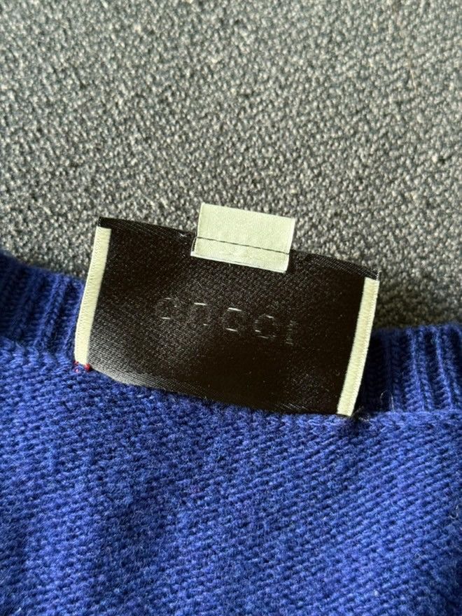 Gucci Gucci Jumper Size US XL / EU 56 / 4 - 9 Thumbnail
