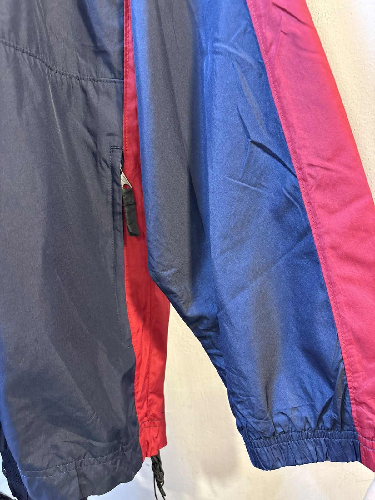 Nike Vintage 90s Paris Saint-Germain Tracksuit Size US L / EU 52-54 / 3 - 11 Thumbnail