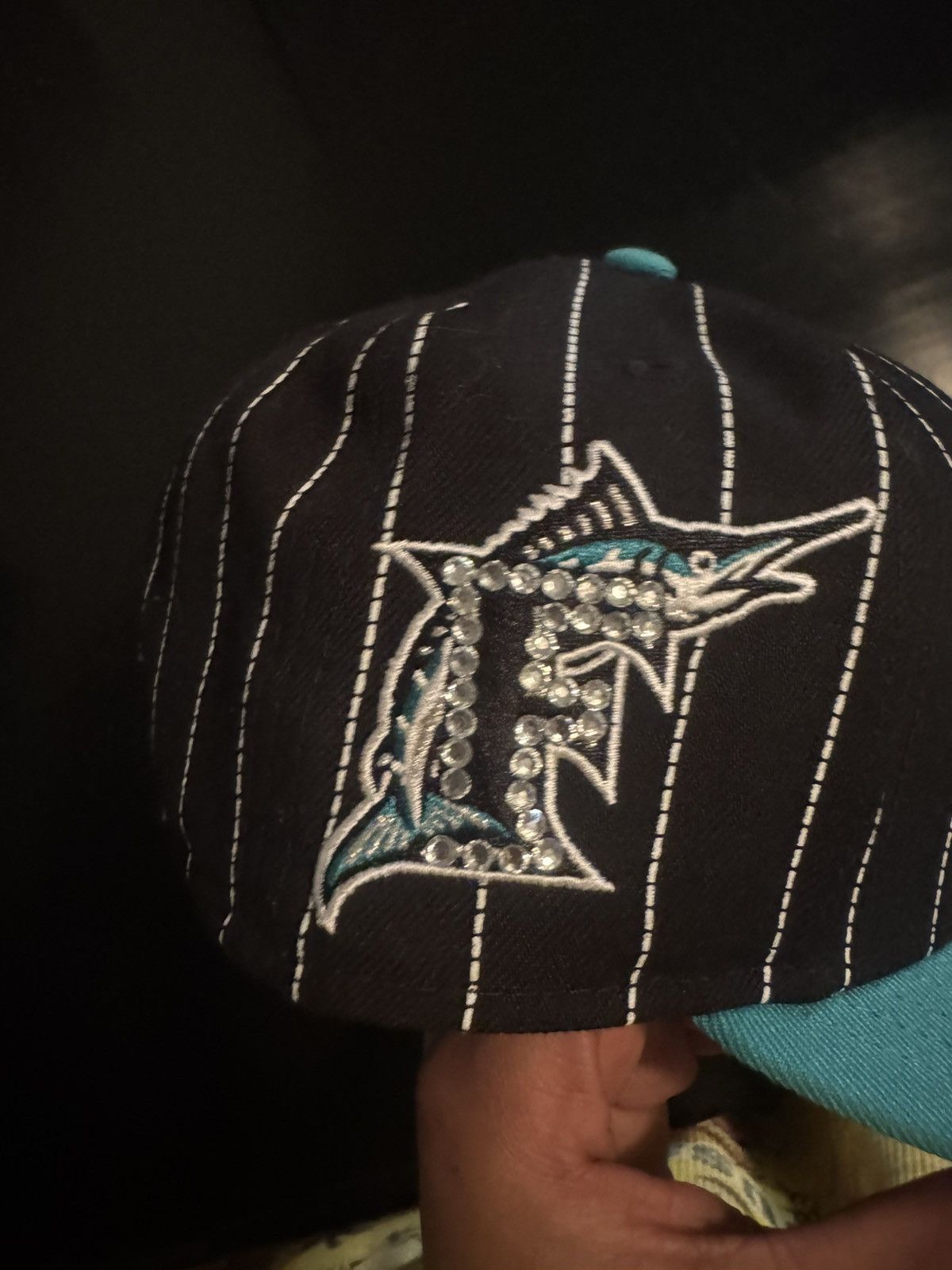 Supreme Supreme MLB Fitted Size ONE SIZE - 4 Thumbnail
