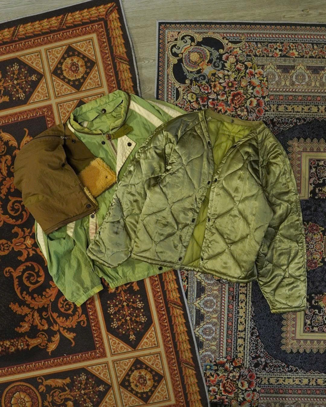 C.P. Company OG 1980s BONEVILLE by CP COMPANY - Designed MASSIMO OSTI Size US M / EU 48-50 / 2 - 3 Thumbnail