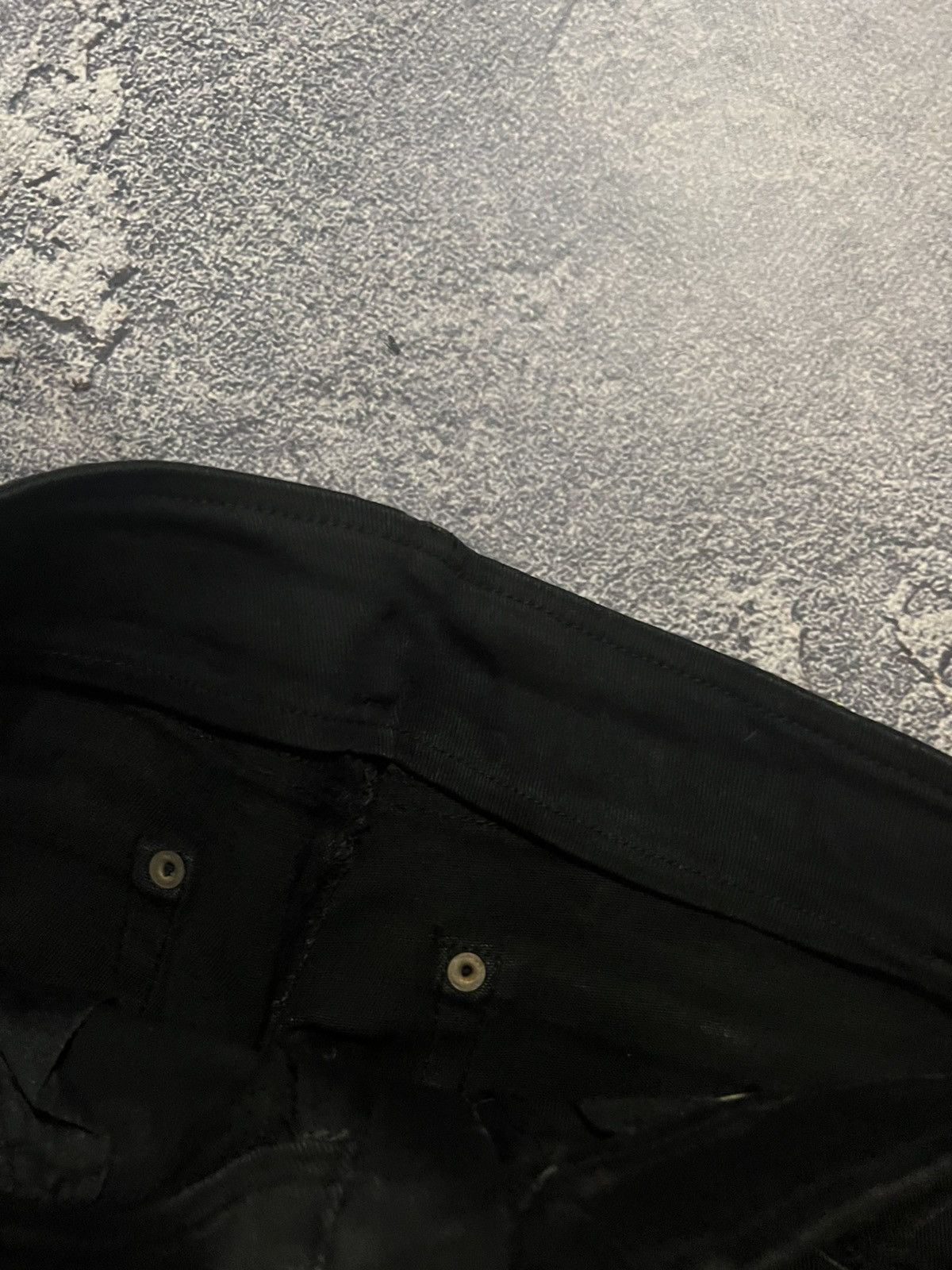 Flared Hysteric Glamour Style / Y2K Vintage Archive Jean