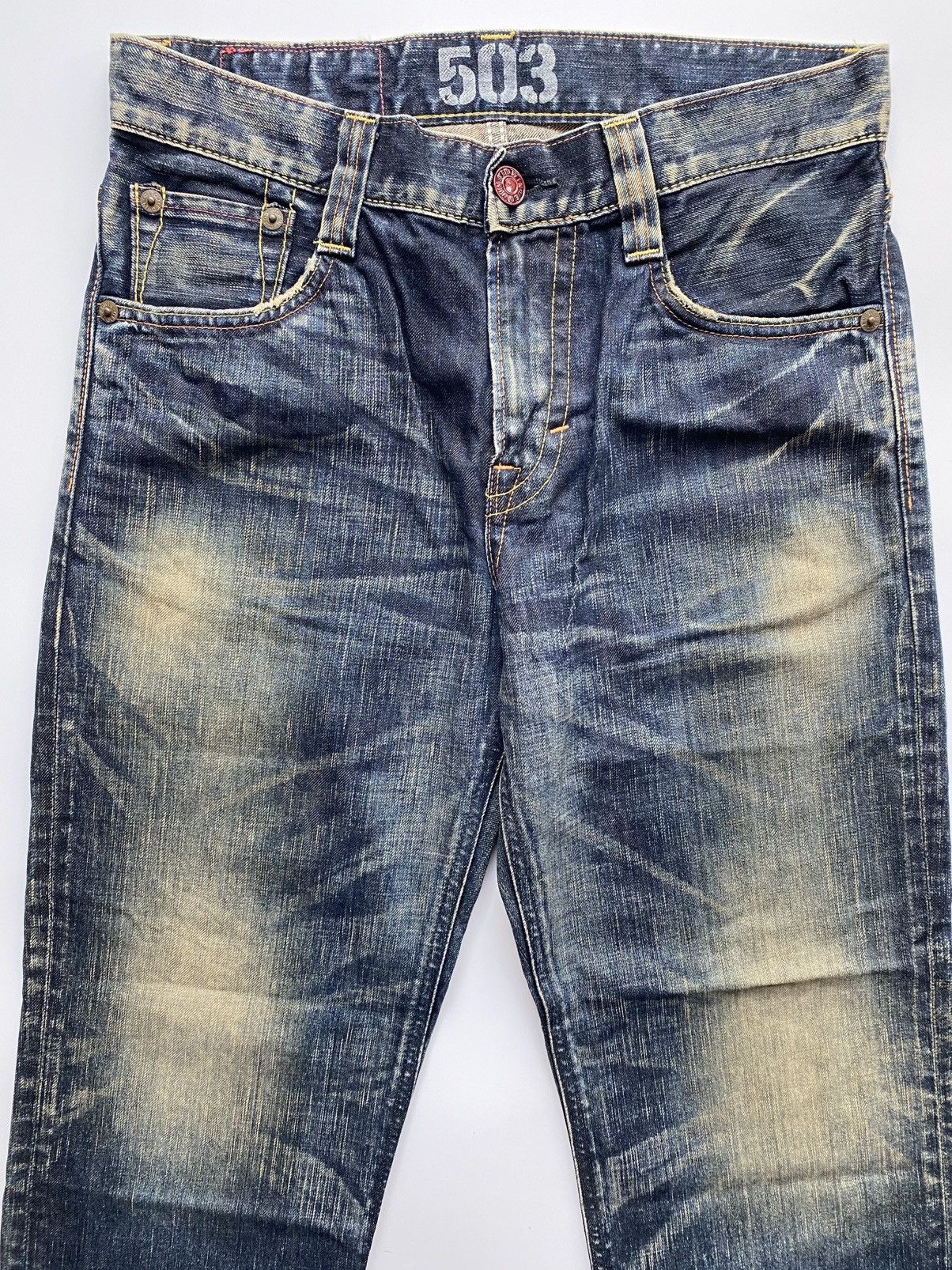 Edwin EDWIN BLUE TRIP DENIM JEANS Size US 30 / EU 46 - 3 Thumbnail