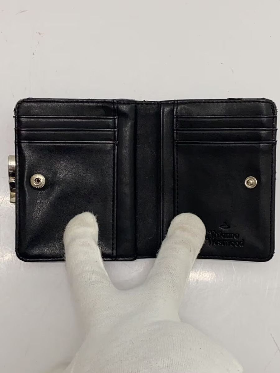 Vivienne Westwood Orb Leather Wallet Size ONE SIZE - 3 Thumbnail
