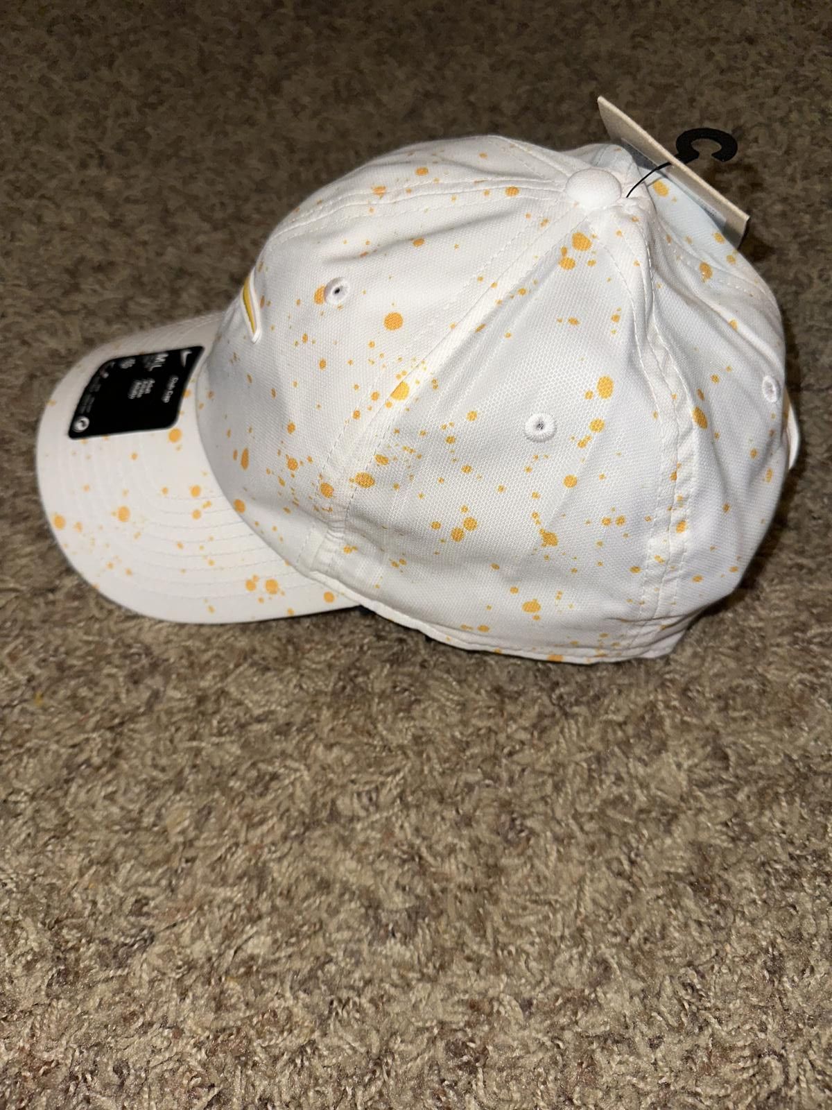 Nike Nike Men's Club Tennis Cap Size ONE SIZE - 4 Thumbnail