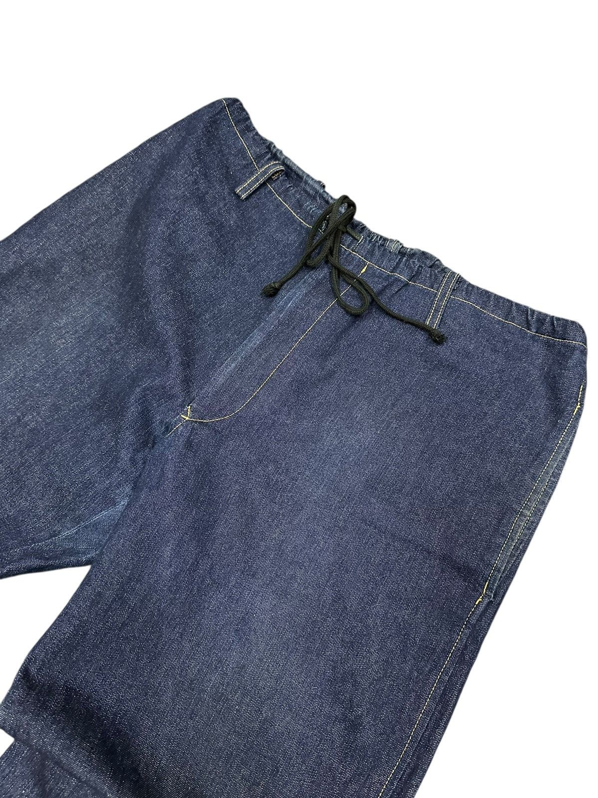 Vintage 90s Y's For Men Baggy Pant By Yohji Yamamoto