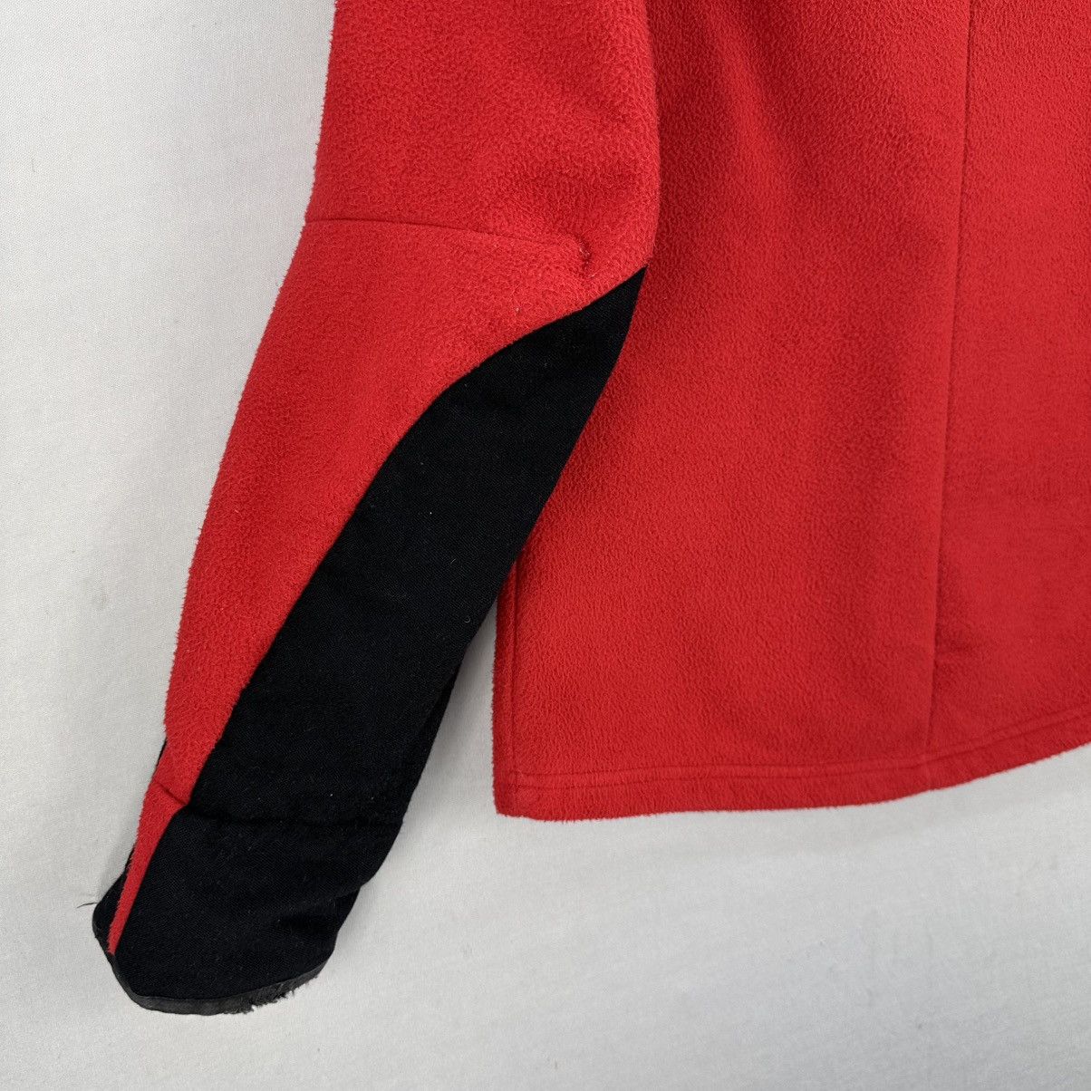 Vexed Generation Vintage 90's Vexed Generation Ninja Mask Fleece Jacket Size US S / EU 44-46 / 1 - 6 Thumbnail