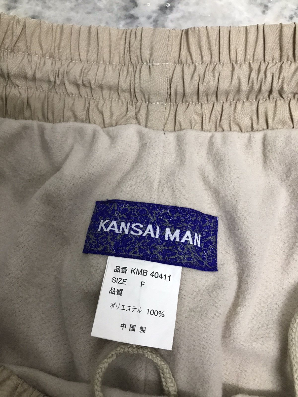Kansai Yamamoto Vintage Kansai Yamamoto Pants Size US 34 / EU 50 - 5 Thumbnail