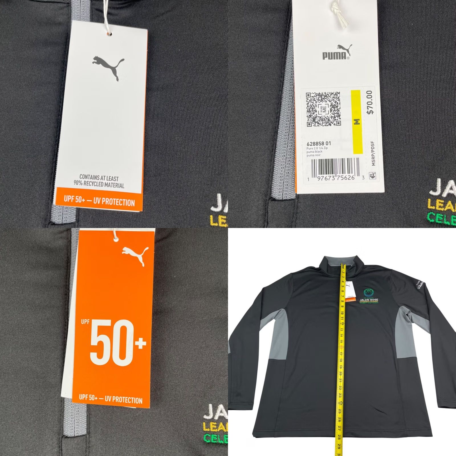 Puma VINTAGE? No. (Oops) Size US M / EU 48-50 / 2 - 8 Thumbnail