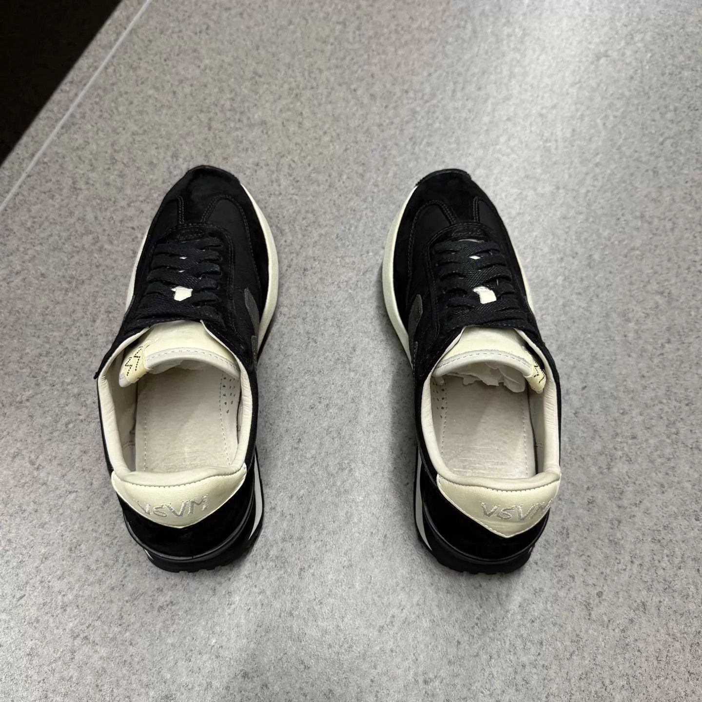 Visvim Visvim Runner Handmade Black US9 98 New Size US 9 / EU 42 - 8 Thumbnail