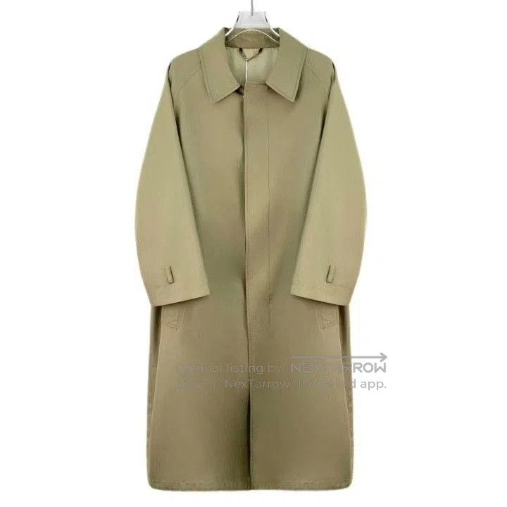 Louis Vuitton Louis Vuitton Brown Lapel Long. Size US M / EU 48-50 / 2 - 1 Thumbnail
