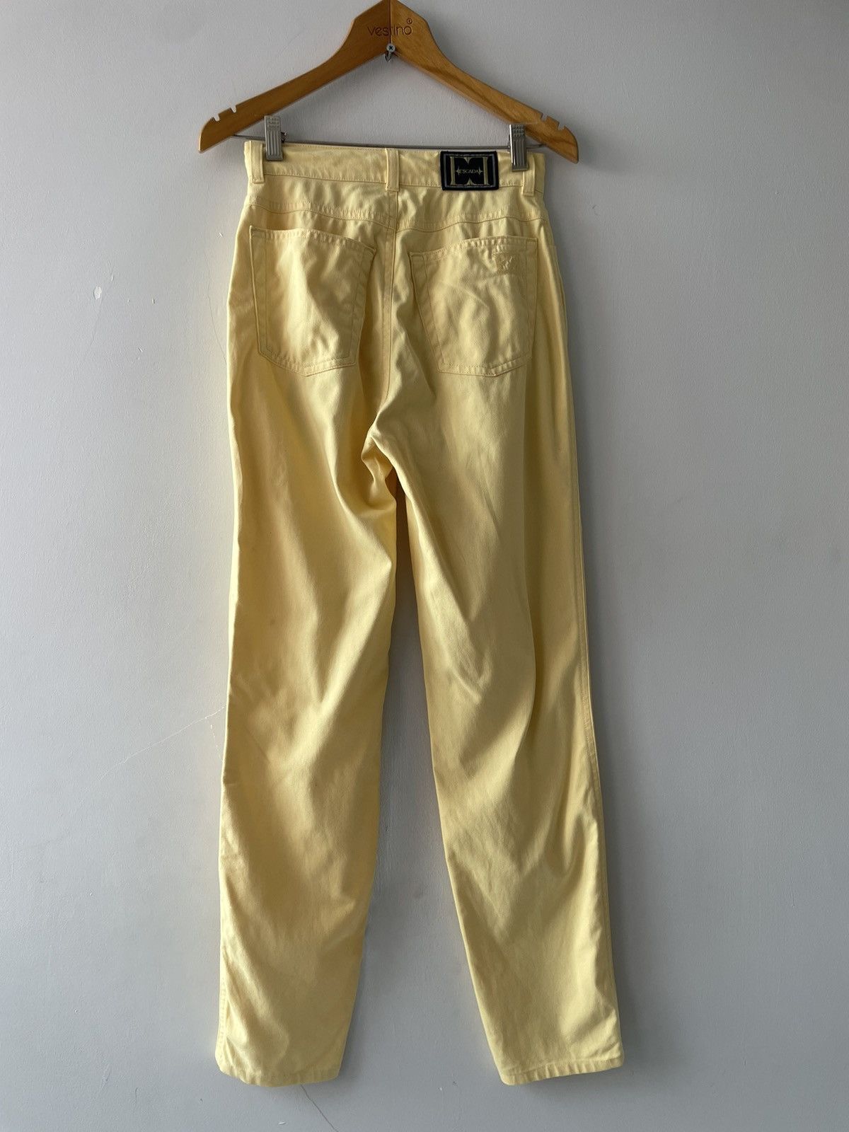 Escada Escada pantolon Size 24" / US 00 / IT 34 - 16 Thumbnail