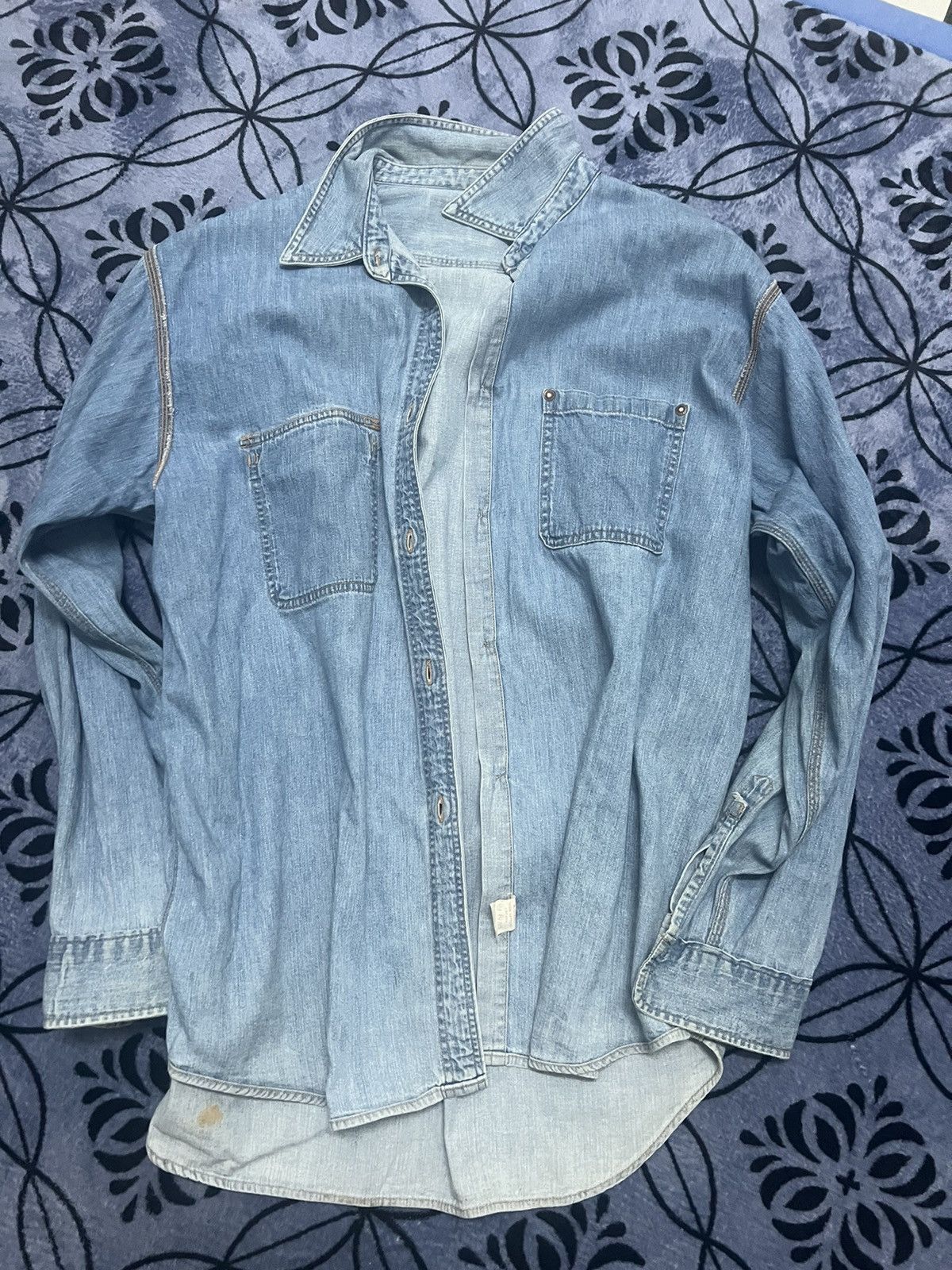 Big John - rare design double pockets