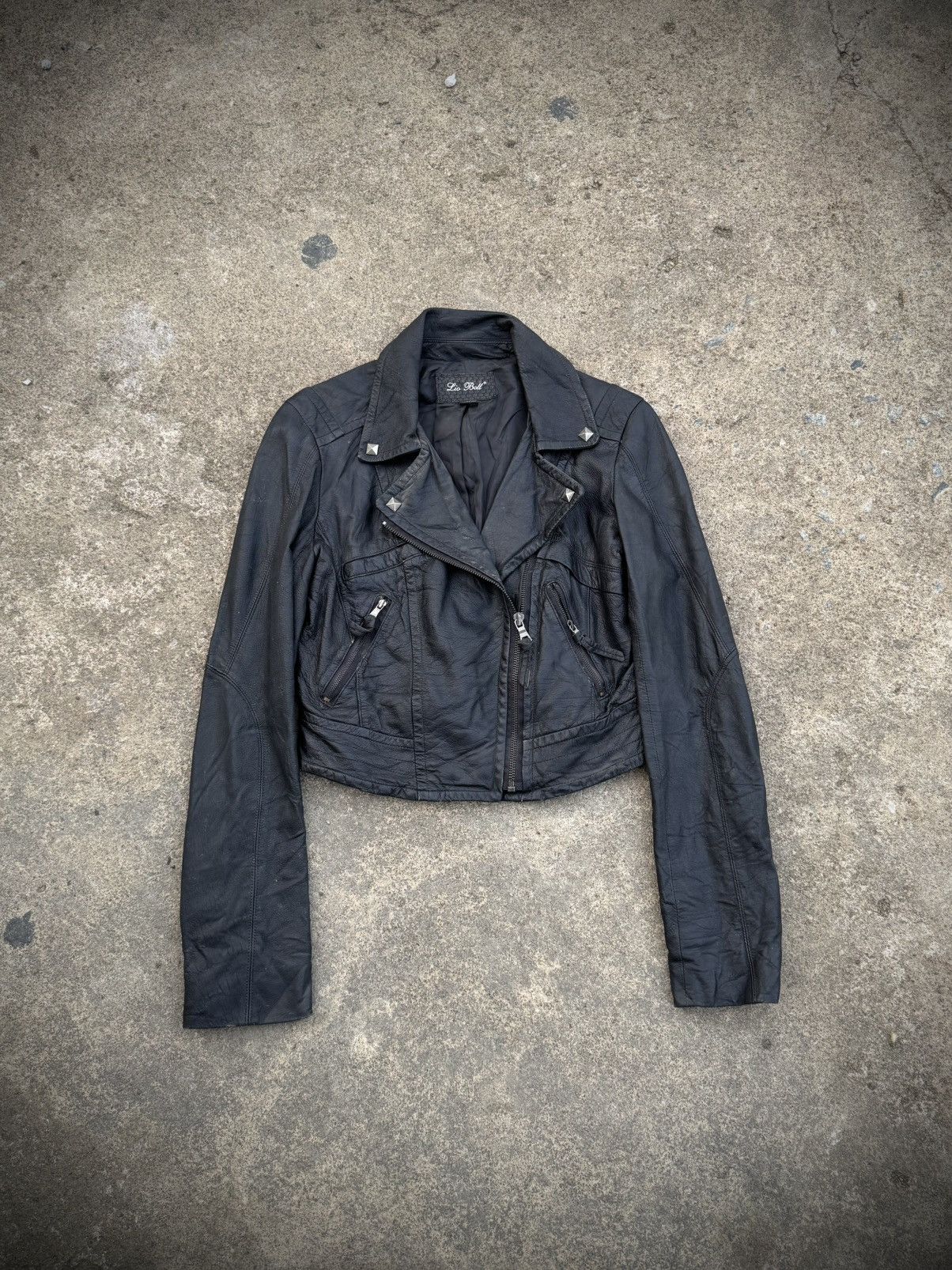 Ekam × Japanese Brand Ekam leather jacket | Grailed