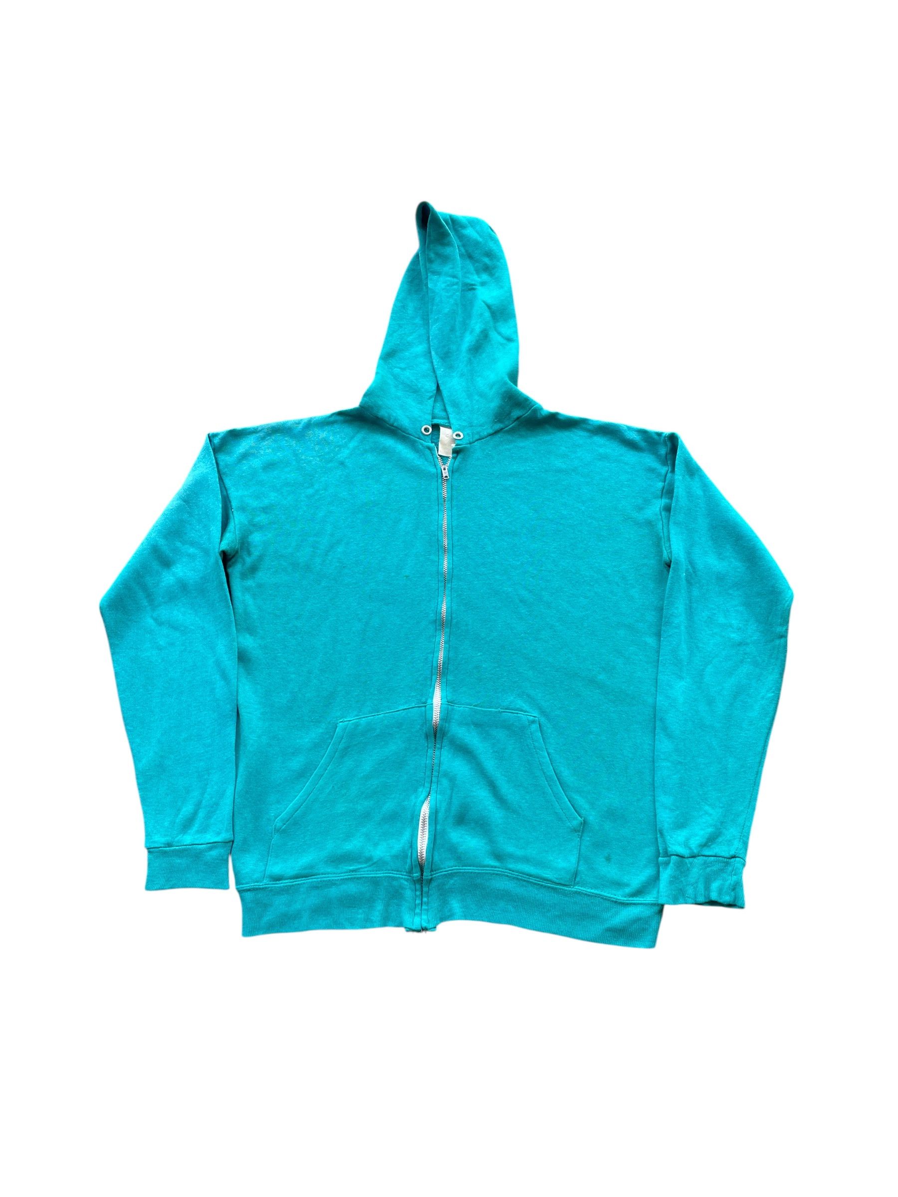 Vintage 70's Zipper Hoodie