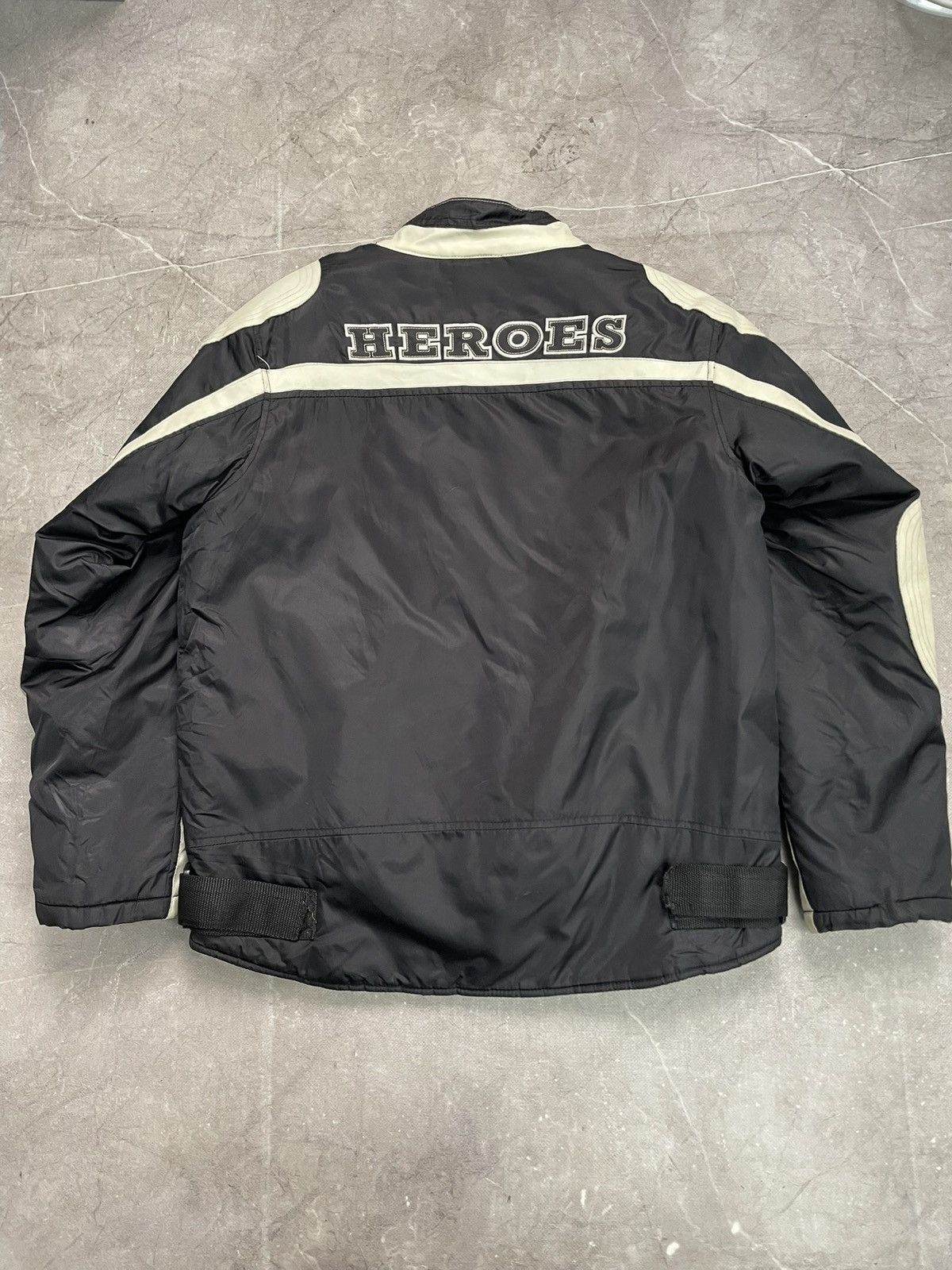 Diesel Diesel style racing moto y2k fashion jacket Size US S / EU 44-46 / 1 - 8 Thumbnail