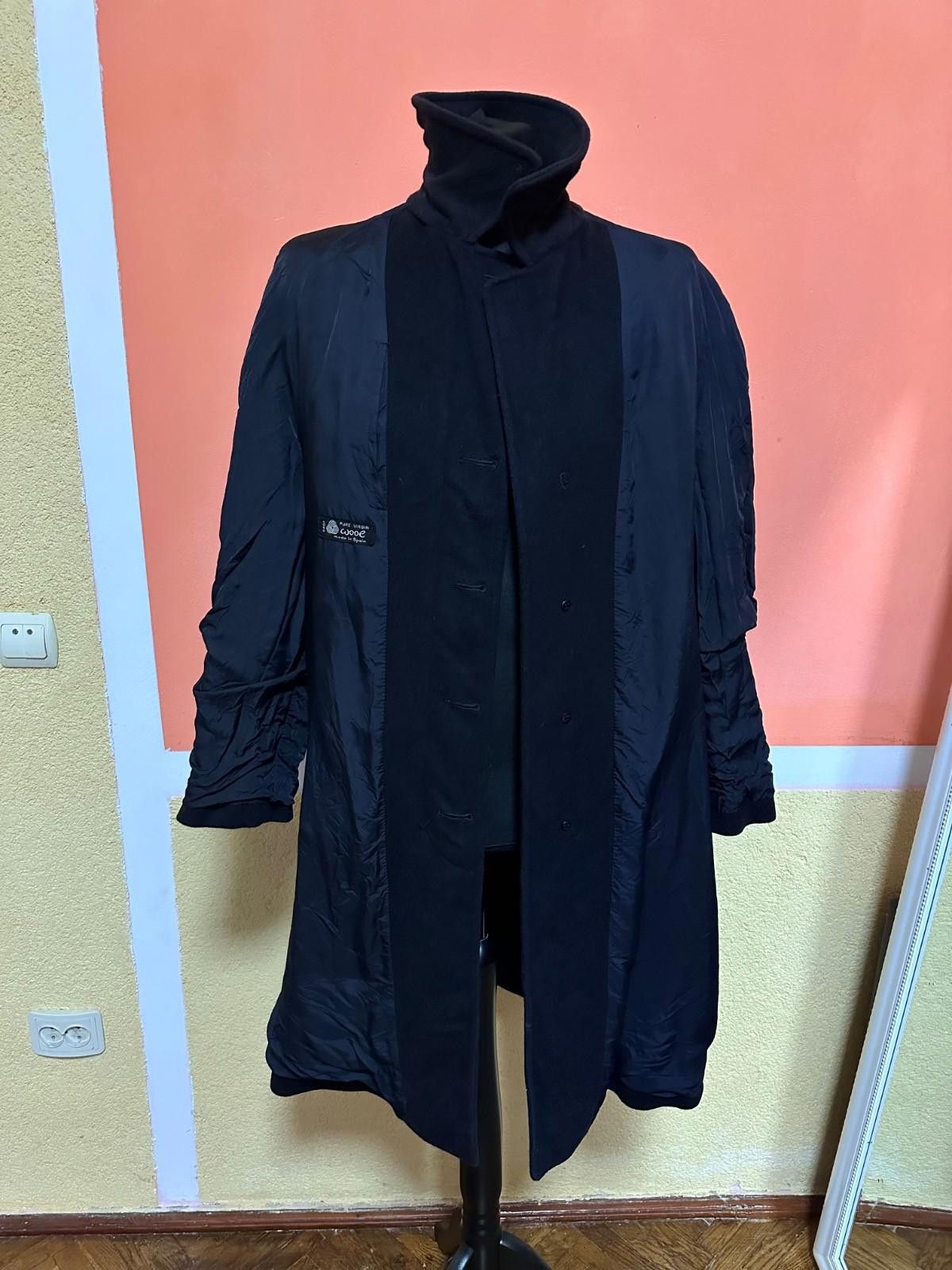 Burberry Vintage Burberrys Wool Coat Sz 50 Size US L / EU 52-54 / 3 - 9 Thumbnail