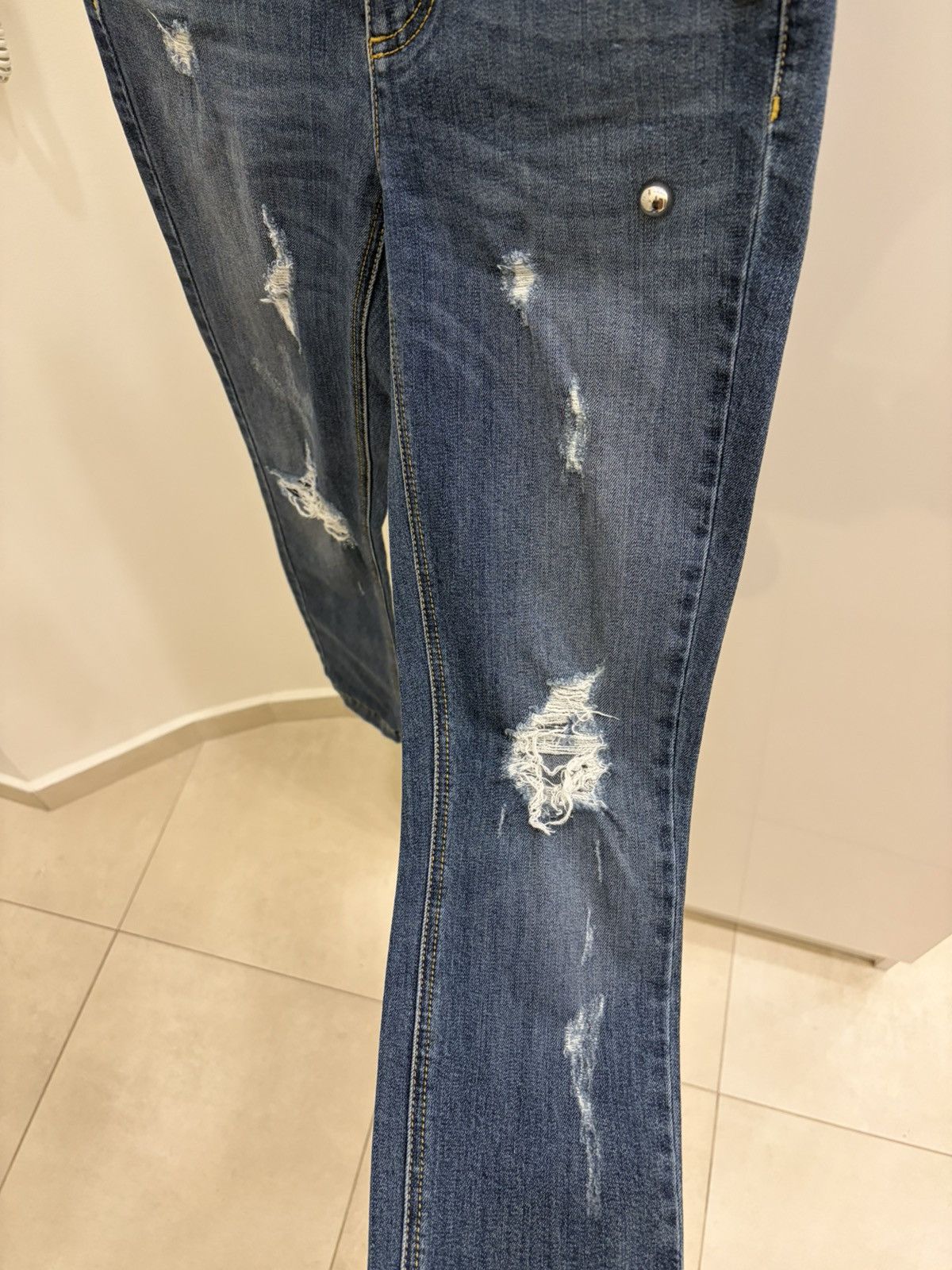 Dolce & Gabbana Dolce & Gabbana Women’s Jeans Size 27" / US 4 / IT 40 - 7 Thumbnail