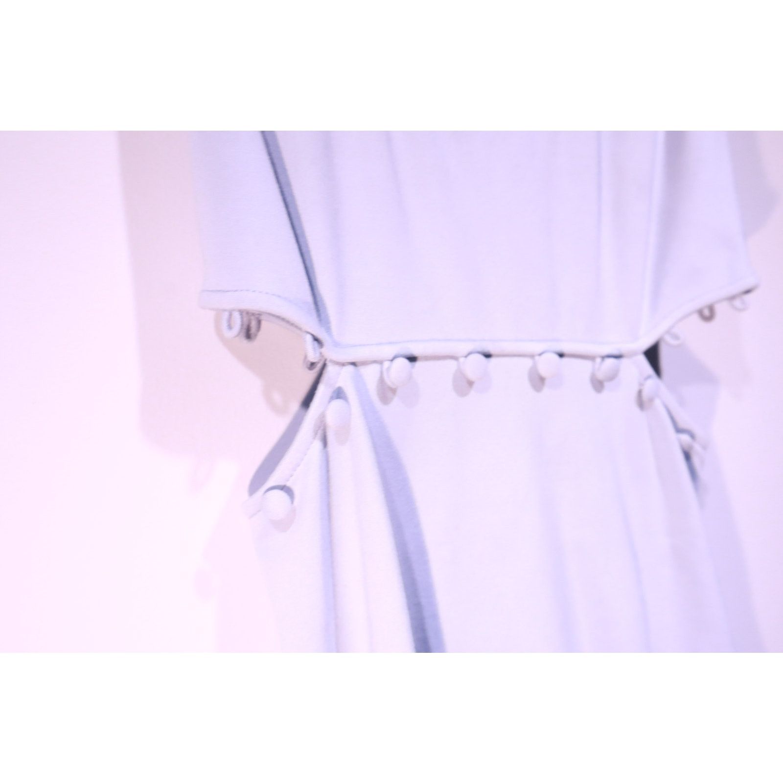 REVOLVE HOURS by Revolve Cut-Out Dress with Button Detail & Leg Slit Size XS / US 0-2 / IT 36-38 - 5 Thumbnail