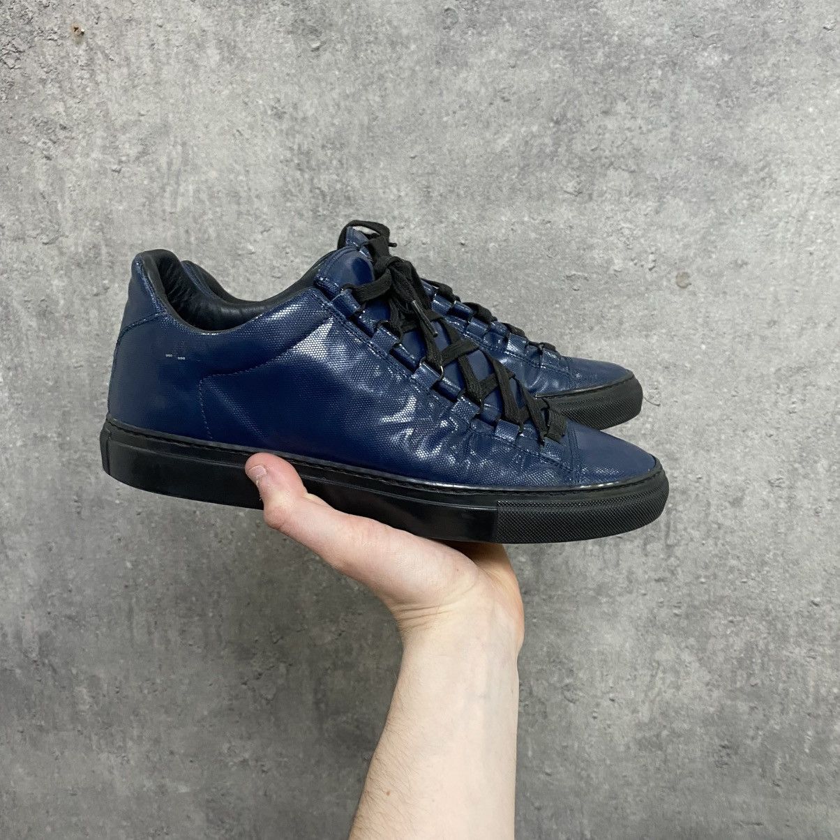 Balenciaga Balenciaga Arena Low Size US 10 / EU 43 - 3 Thumbnail
