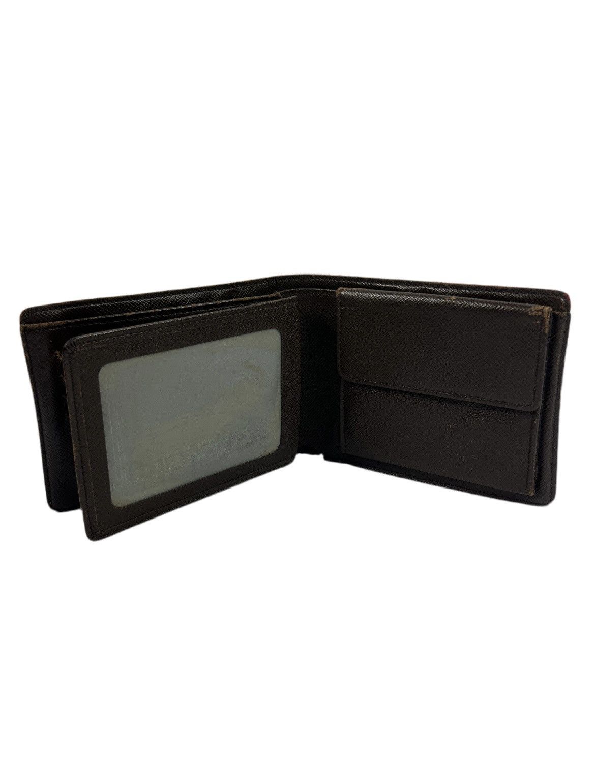 Louis Vuitton Louis Vuitton Damier Ebene Bifold Wallet Size ONE SIZE - 4 Thumbnail