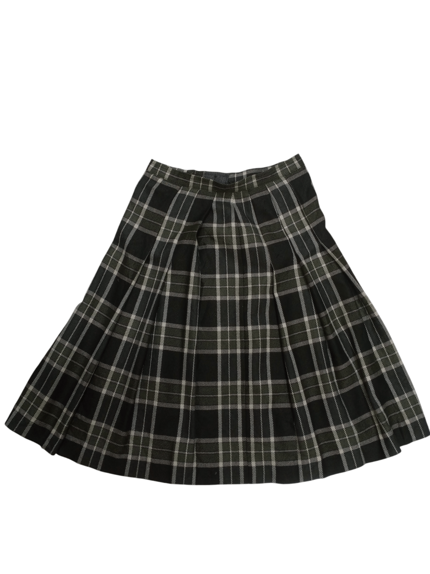 Burberry Rare Vintage Burberry Nova Check Mini Skirt Size 30" / US 8 / IT 44 - 2 Thumbnail