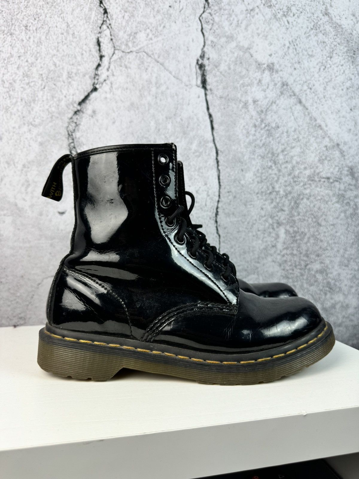 Dr. Martens Dr. Martens Vintage rare Boots Size US 10 / IT 40 - 7 Thumbnail
