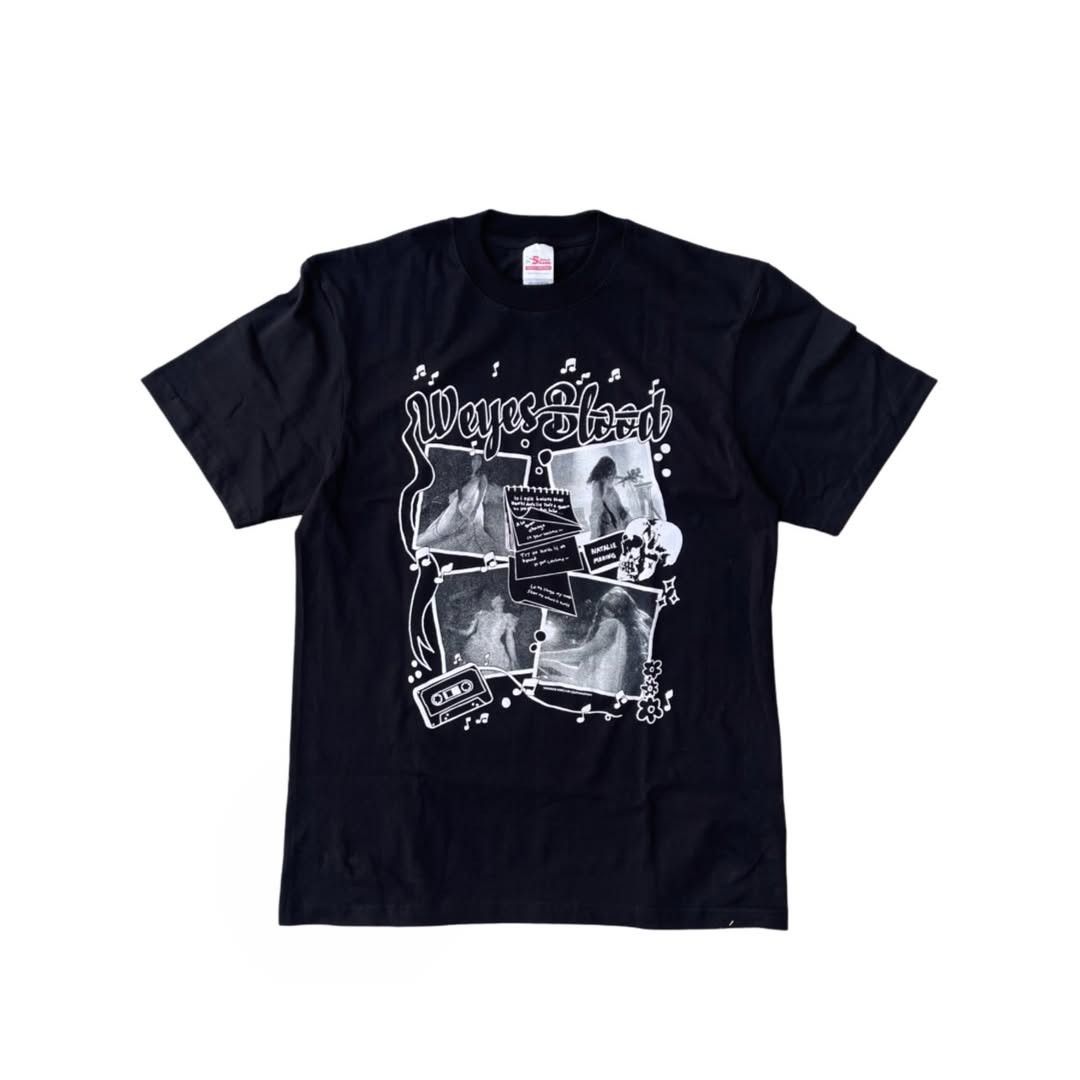 Weyes Blood - A Lot’s Gonna Change band Tshirt tee