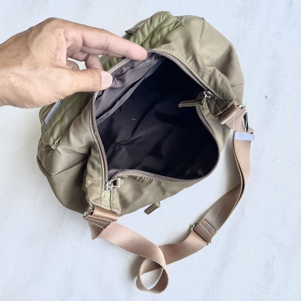 Designer × Yohji Yamamoto SACSNY Y'SACCS Crossbody Size ONE SIZE - 10 Thumbnail
