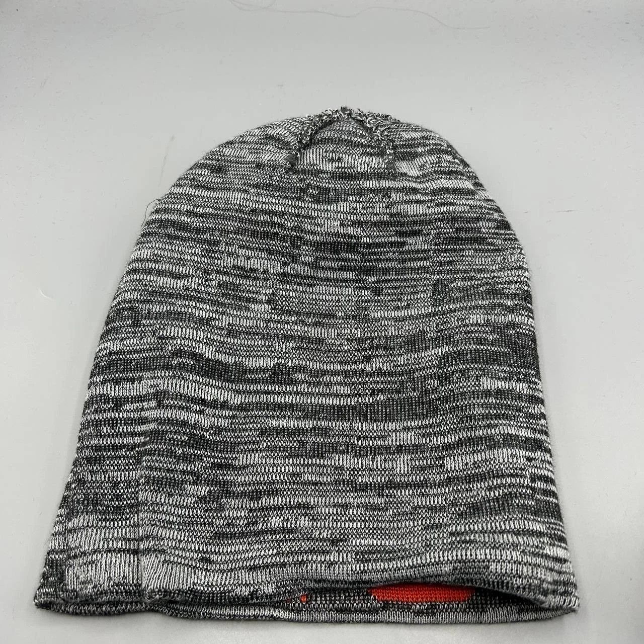 The Game Oklahoma State Cowboys Hat Men Gray Orange The Game Beanie Size ONE SIZE - 4 Thumbnail