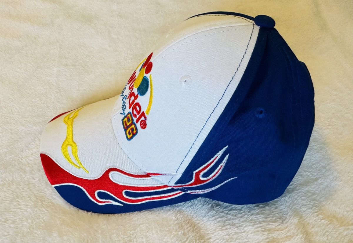 Other Ricky Bobby Talladega Nights Wonder Bread #26 Hat Adjustable Size ONE SIZE - 2 Thumbnail