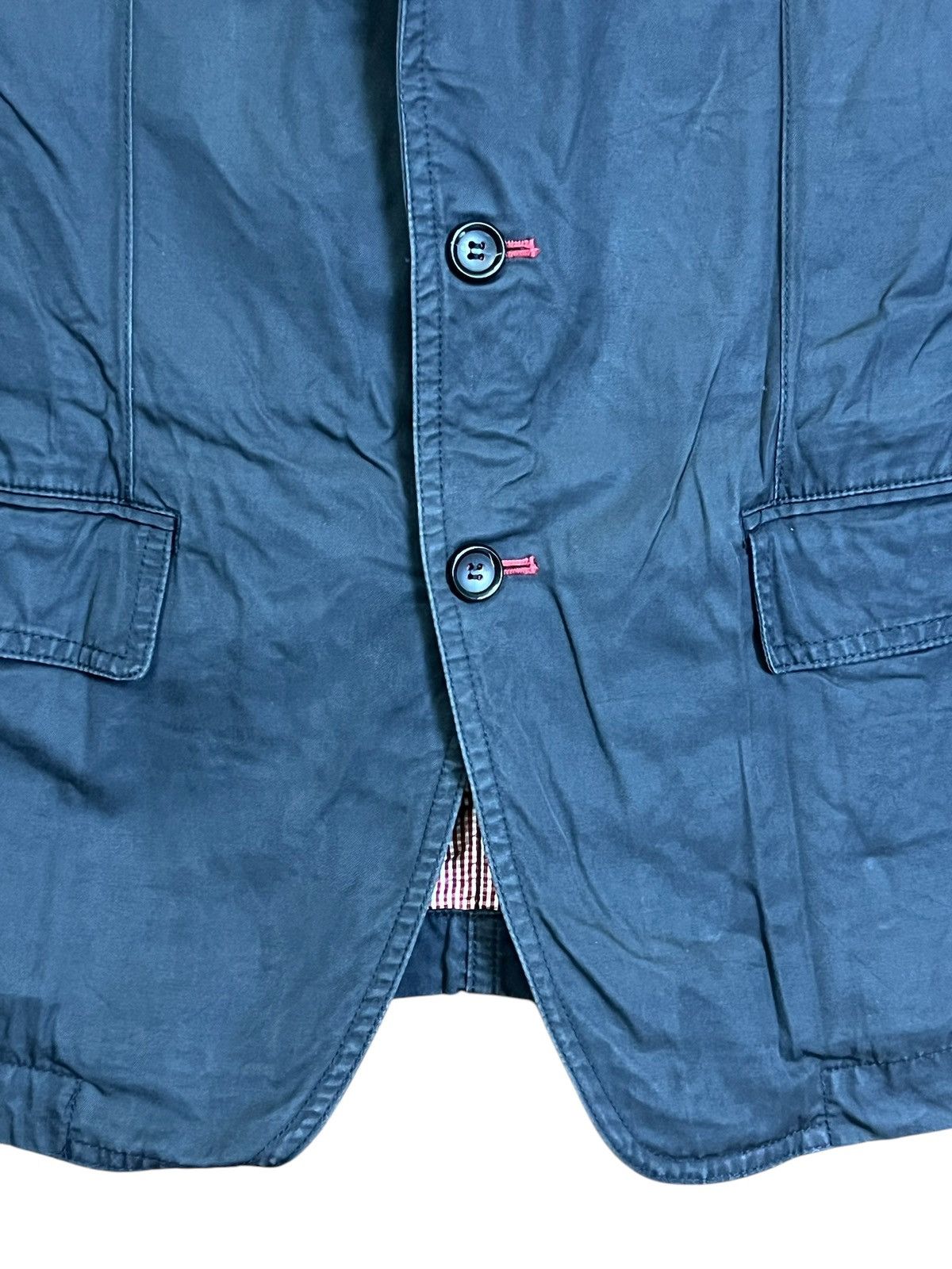 Comme des Garcons Iconic🔥Comme des garcon CDG homme cotton blazer/jacket Size US M / EU 48-50 / 2 - 6 Thumbnail