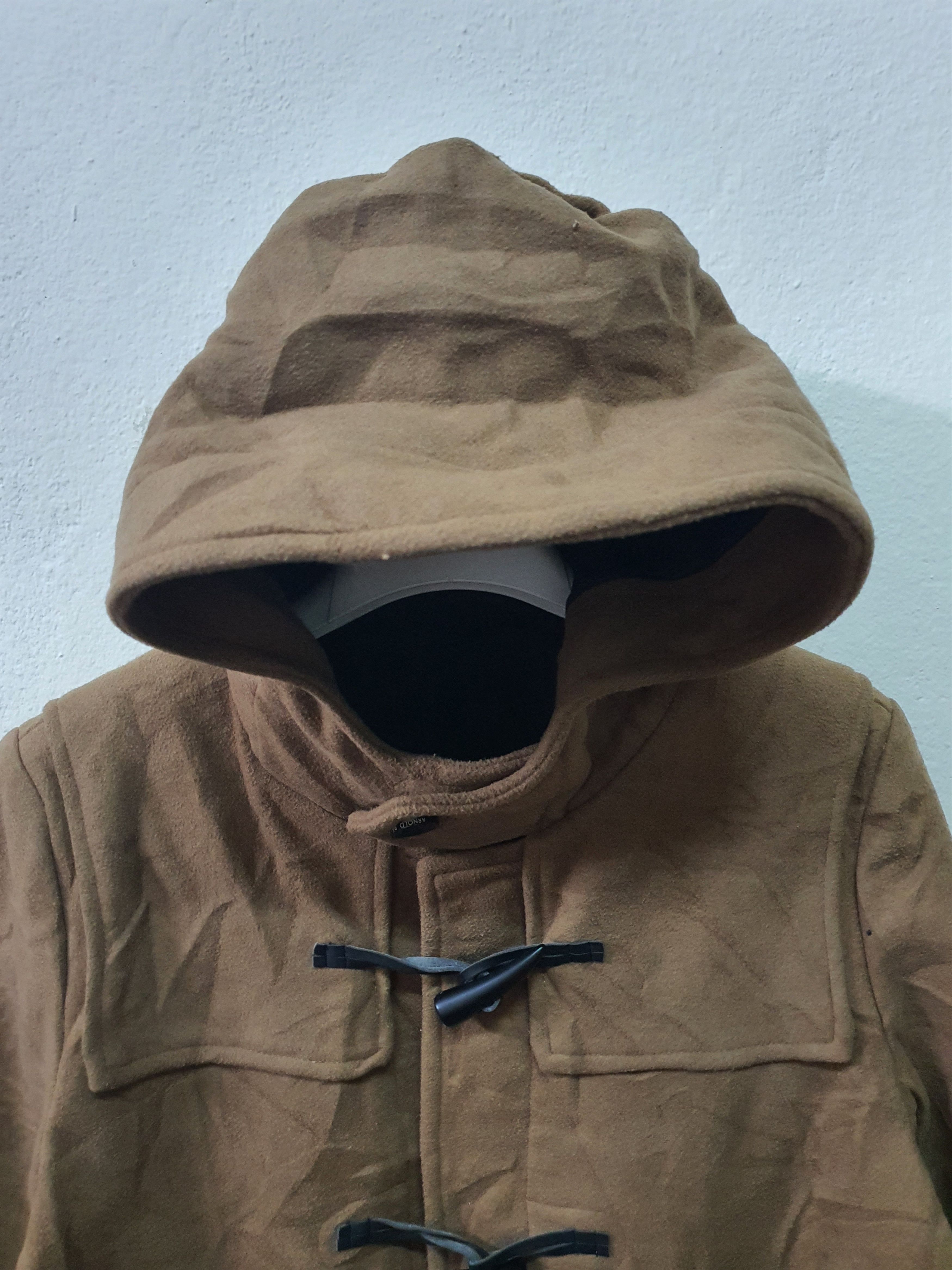 Vintage Vintage 80s Arnold Palmer Heavy Coats Size US M / EU 48-50 / 2 - 5 Thumbnail