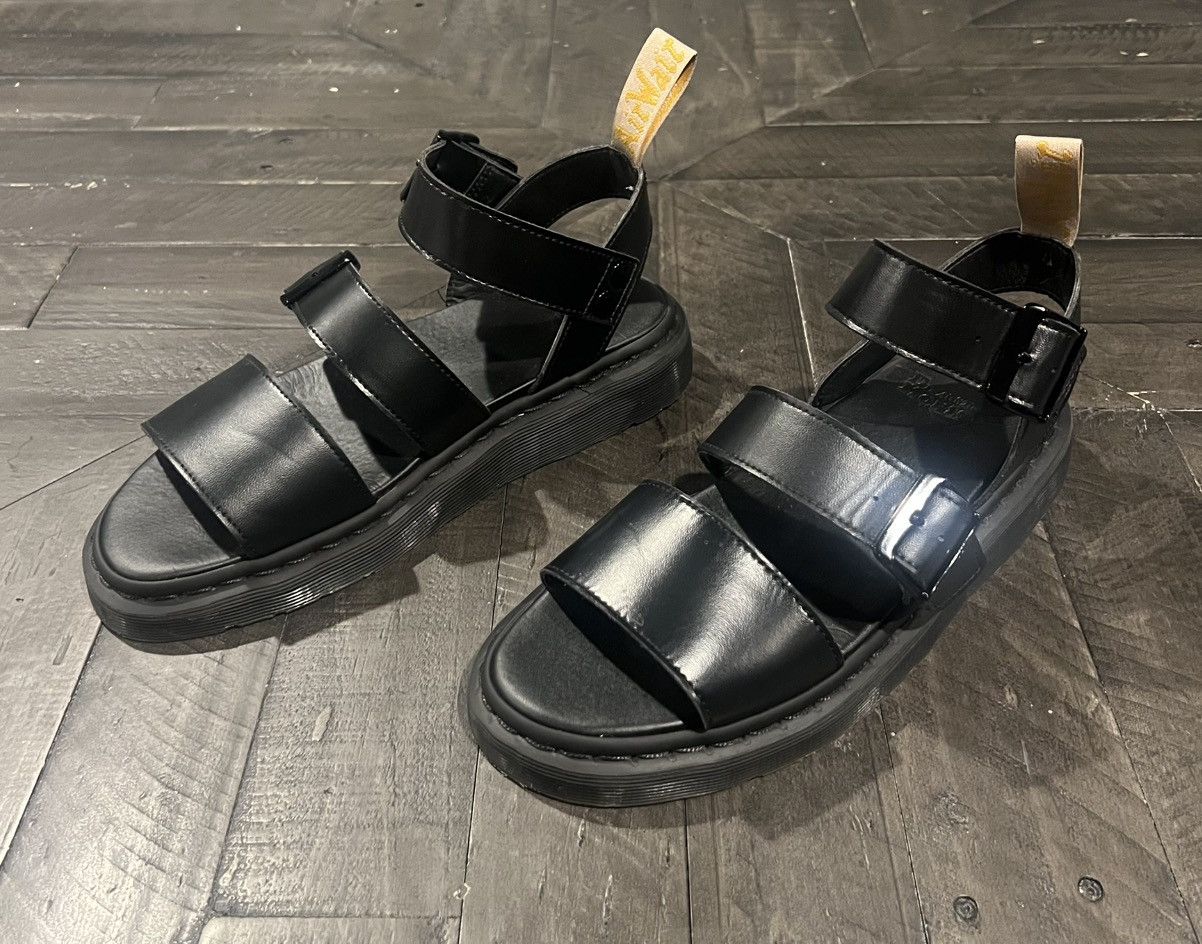 Dr. Martens Dr. Martin Vegan Gryphon Slingback Sandals Size US 9 / EU 42 - 5 Thumbnail