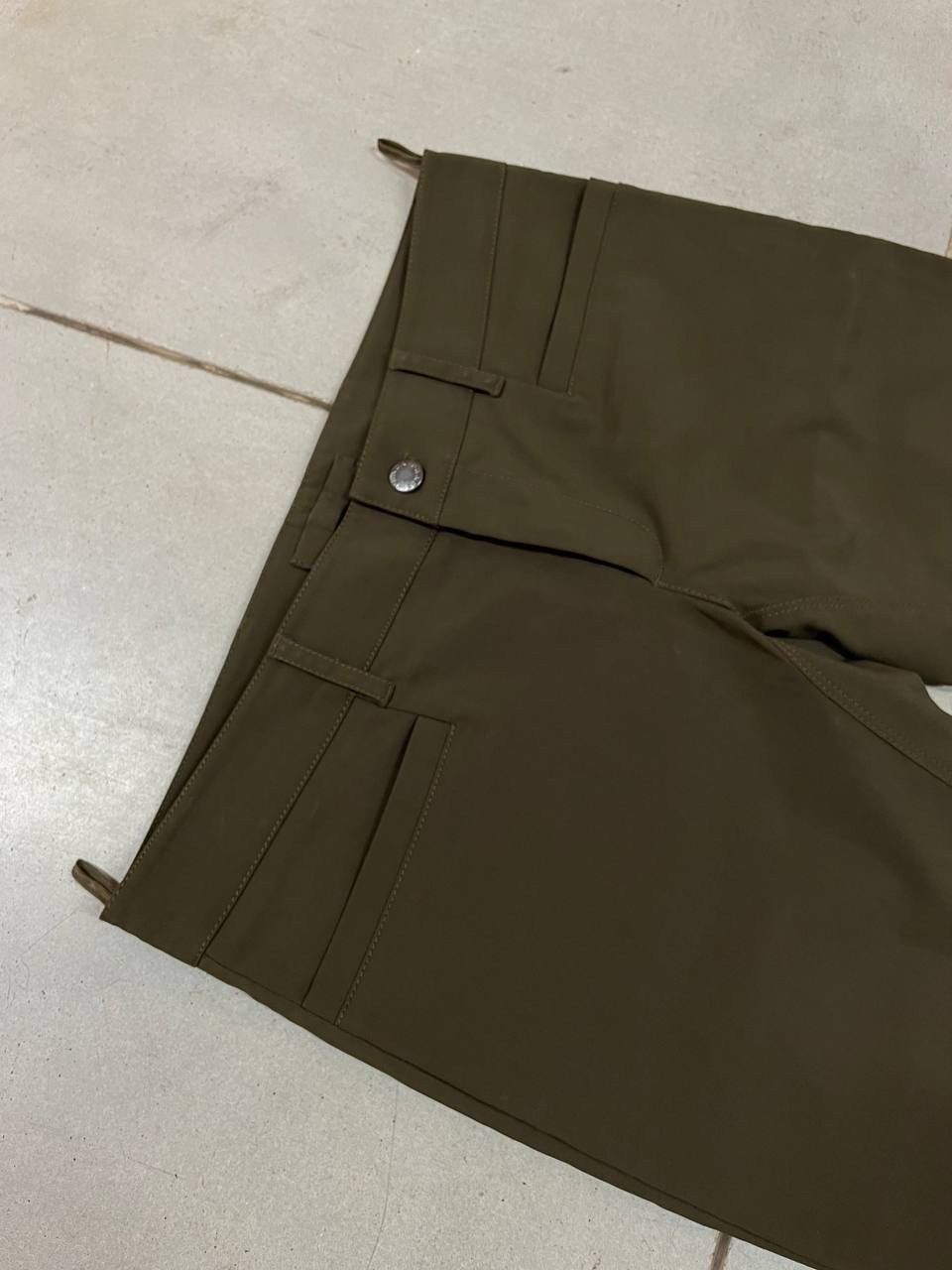 Prada 2010 Vintage Prada Pants Black Tab Logo Size 27" / US 4 / IT 40 - 7 Thumbnail