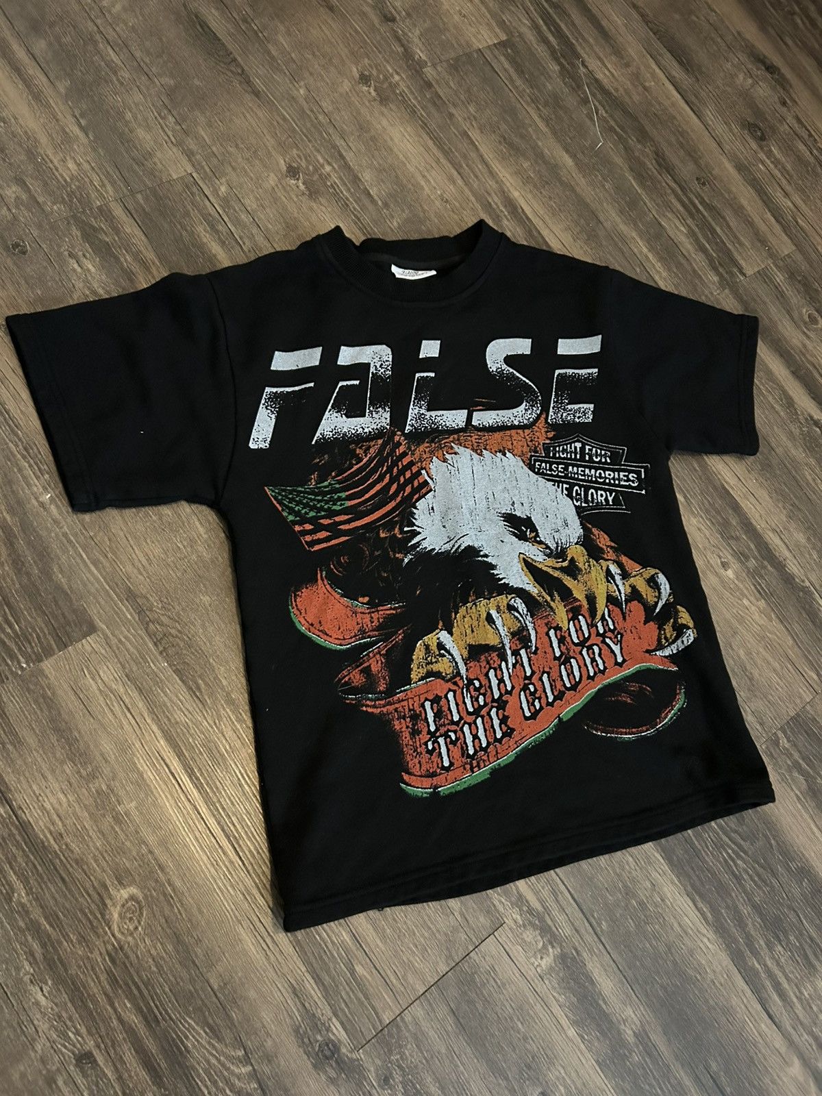 Other Fasle memories tee Size US S / EU 44-46 / 1 - 5 Thumbnail