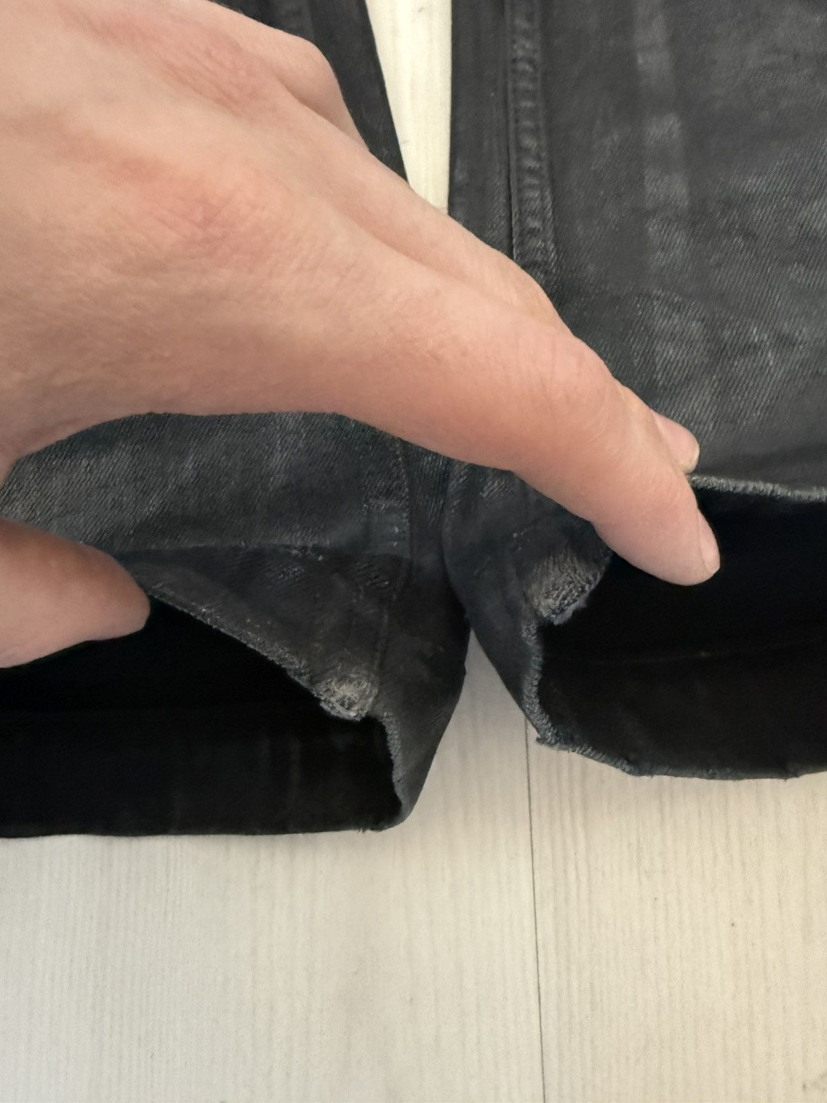 Rick Owens Drkshdw RICK OWENS BOLAN BOOTCUT Size US 30 / EU 46 - 8 Thumbnail