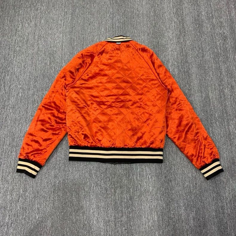 Gucci Gucci Double-sided wear side logo vinegar grease jacket 25 Size US M / EU 48-50 / 2 - 3 Thumbnail
