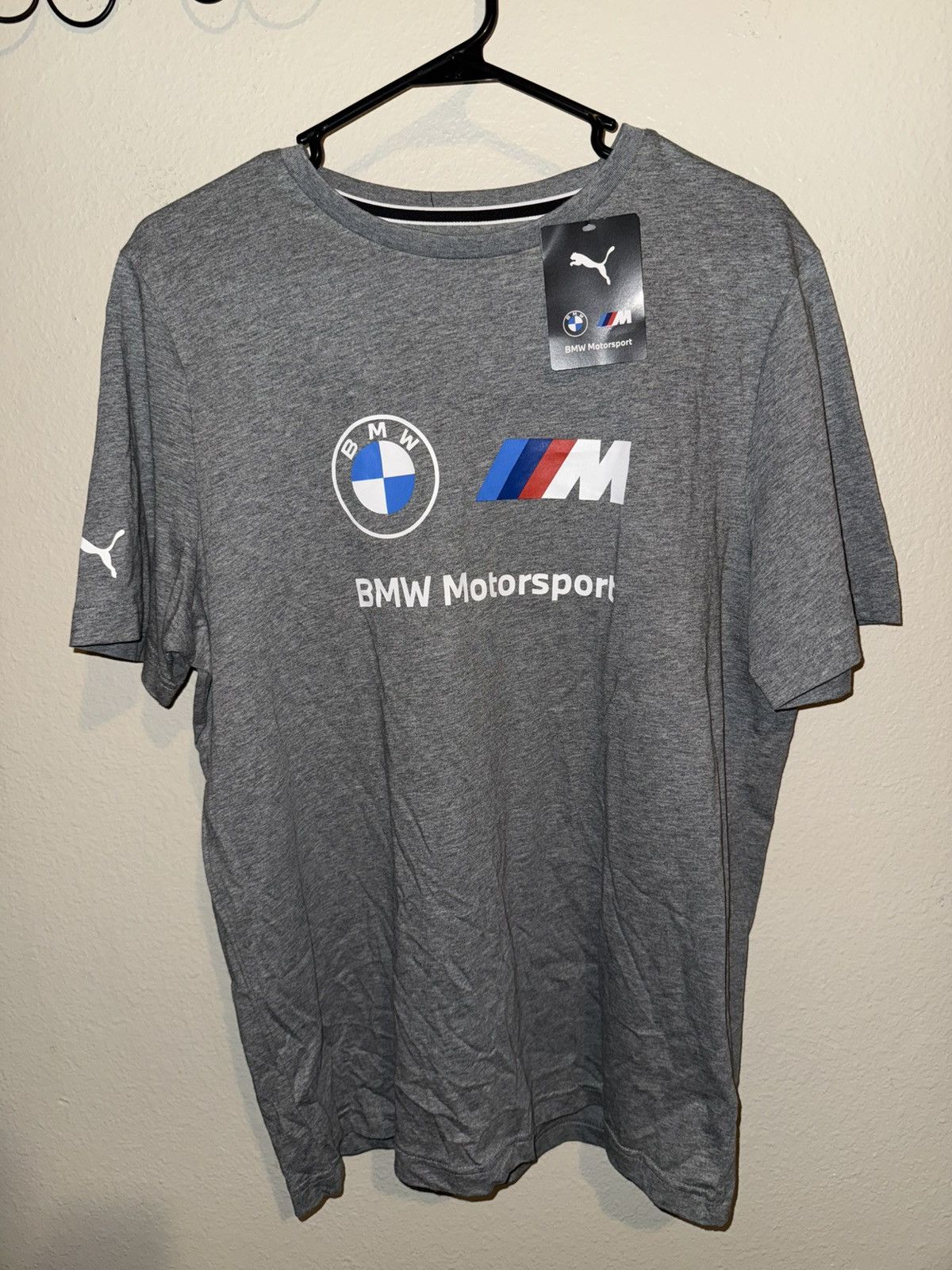 BMW × Puma BMW x Puma Size US L / EU 52-54 / 3 - 1 Thumbnail