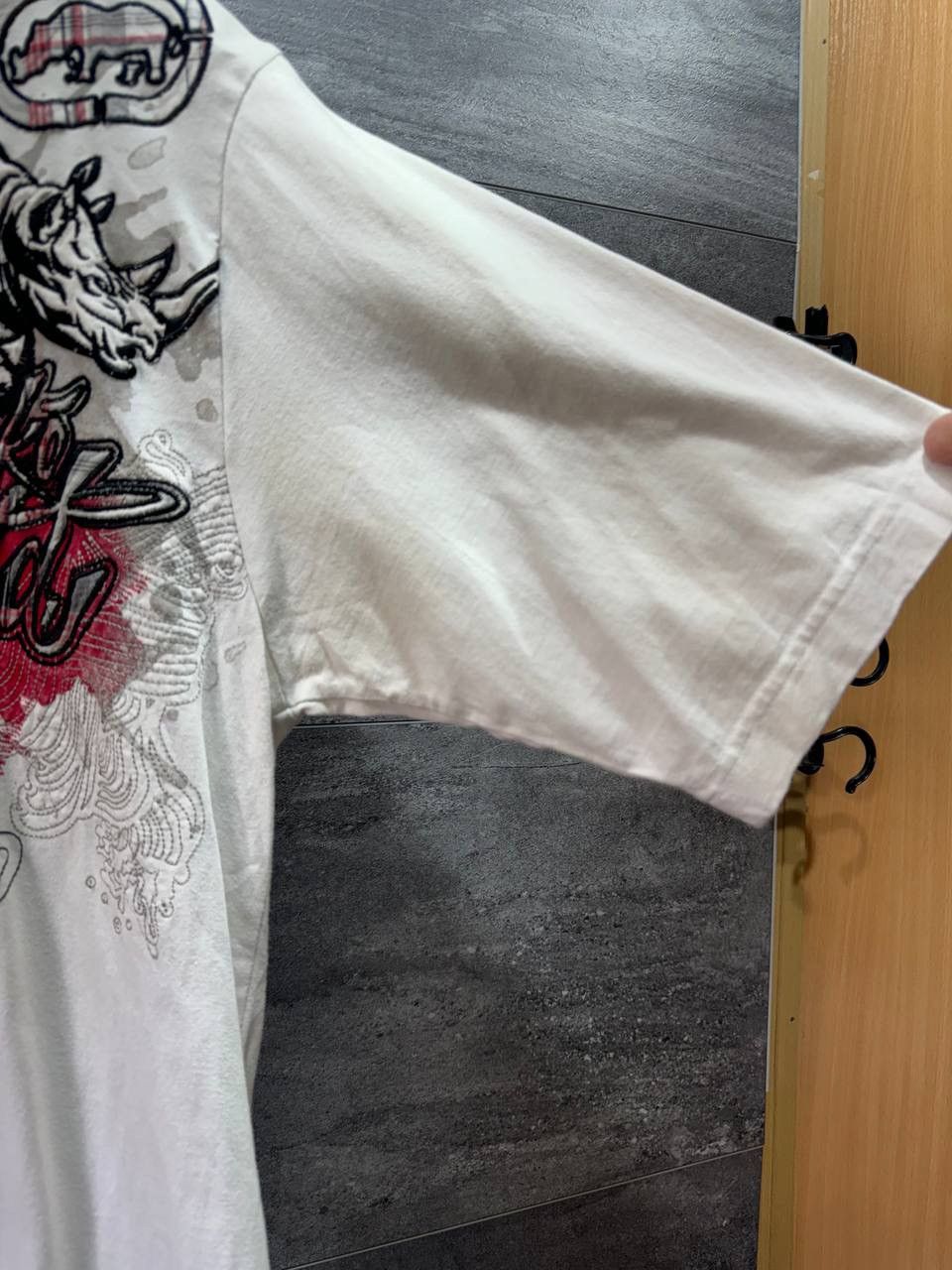 Ecko Unltd. Crazy Vintage Y2K Ecko UNLTD T-Shirt Rare Skater Size US M / EU 48-50 / 2 - 5 Thumbnail