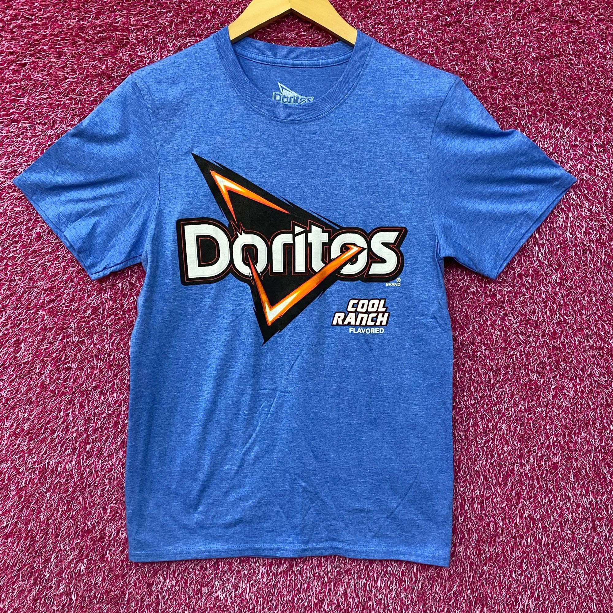 Other Cool Ranch Doritos Promo Graphic Design T-Shirt Small Size US S / EU 44-46 / 1 - 1 Thumbnail