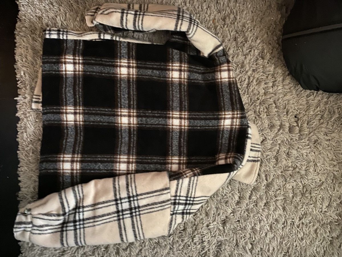 Other 🧥 Beige Plaid Jacket Collusion– Size US M / EU 48-50 / 2 - 5 Thumbnail