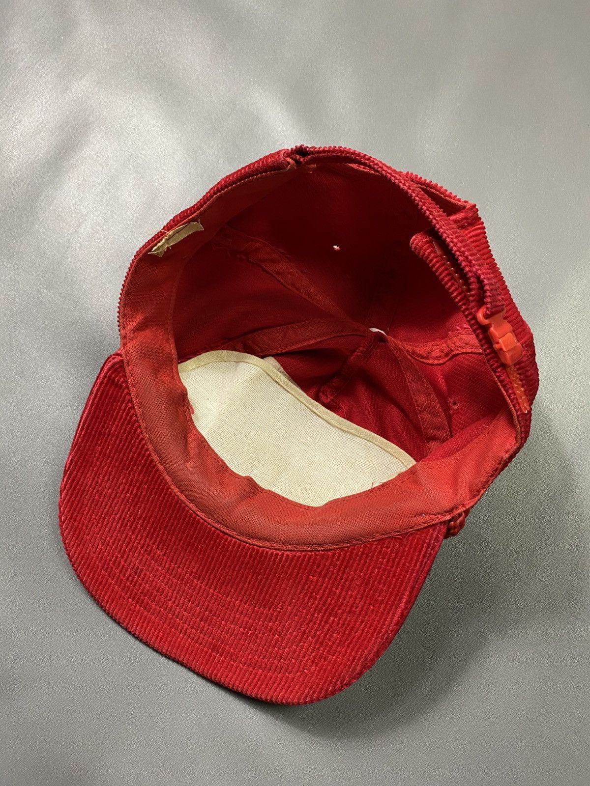 NFL Vintage 49ers SUPER BOWL World Champion Hat Size ONE SIZE - 5 Thumbnail