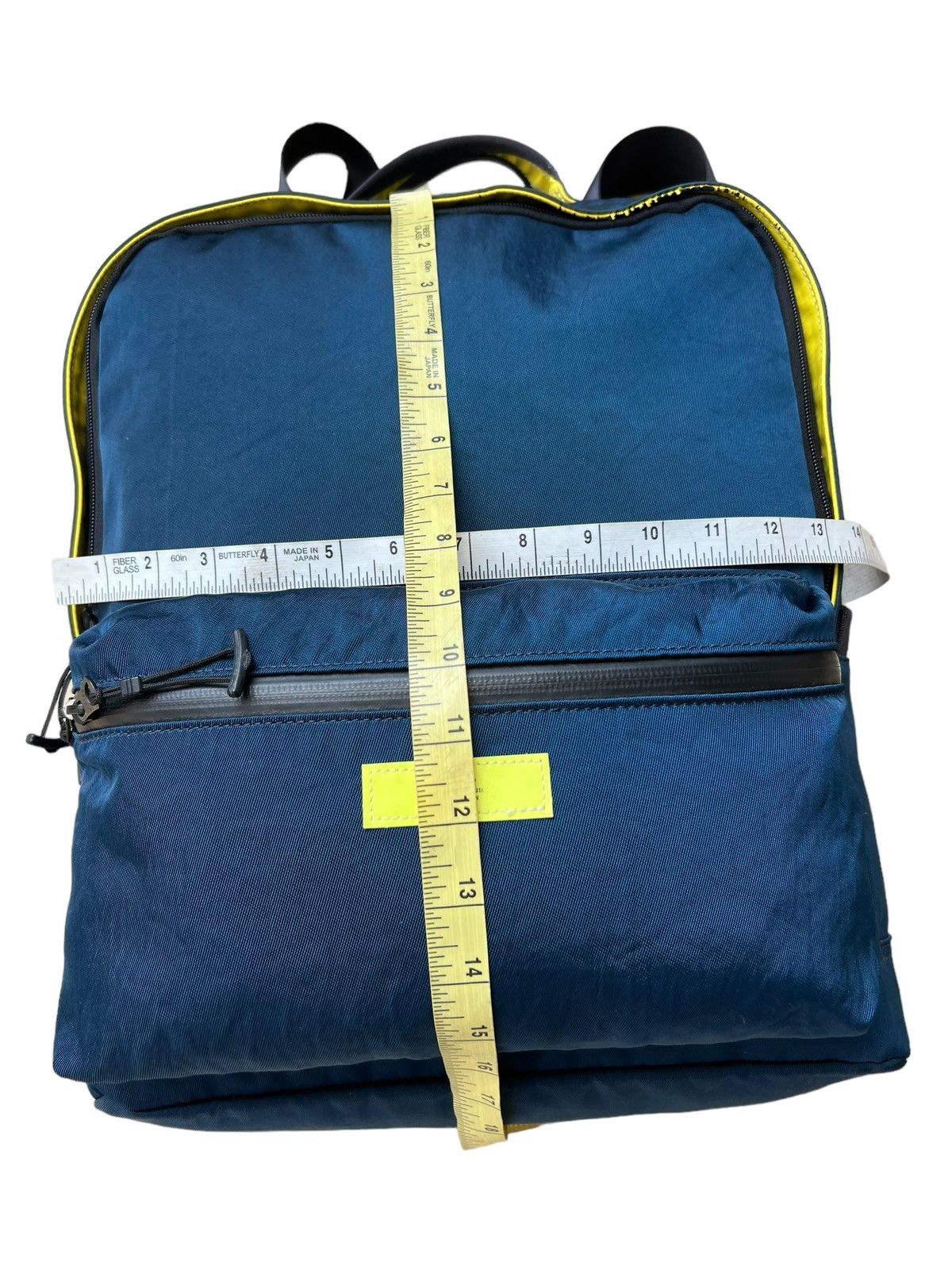 Porter Porter by Yoshida Japan 3 Way Backpack Size ONE SIZE - 9 Thumbnail