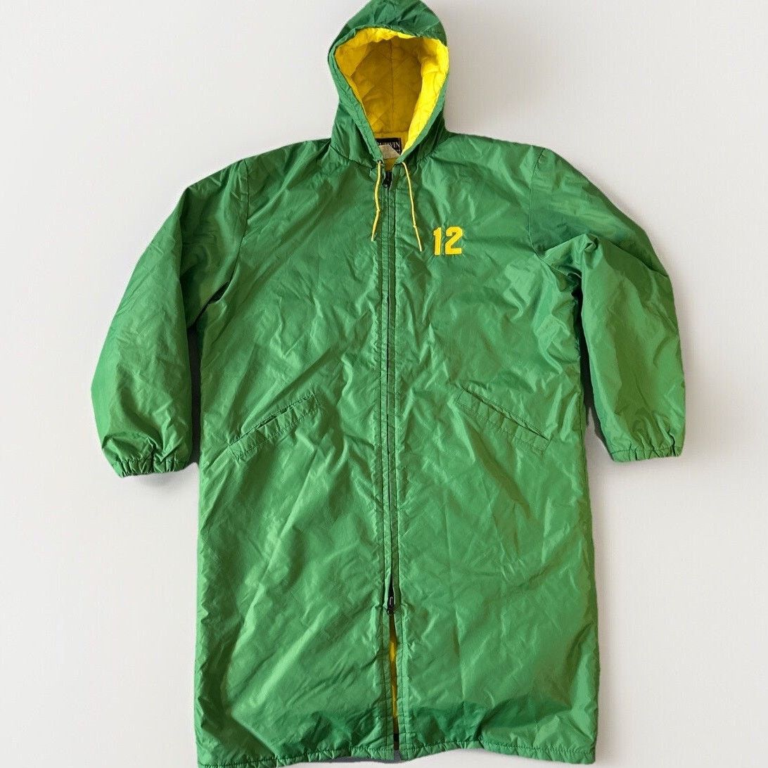 Nike Butwin Puffer Champion Jacket Large Jacket Soccer live Oak Size L / US 10 / IT 46 - 1 Thumbnail