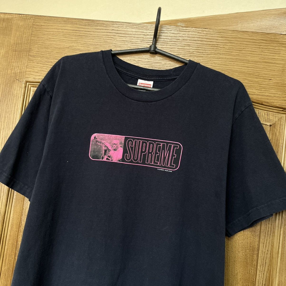 Supreme Rare T-Shirt Supreme Big Logo Size US M / EU 48-50 / 2 - 3 Thumbnail