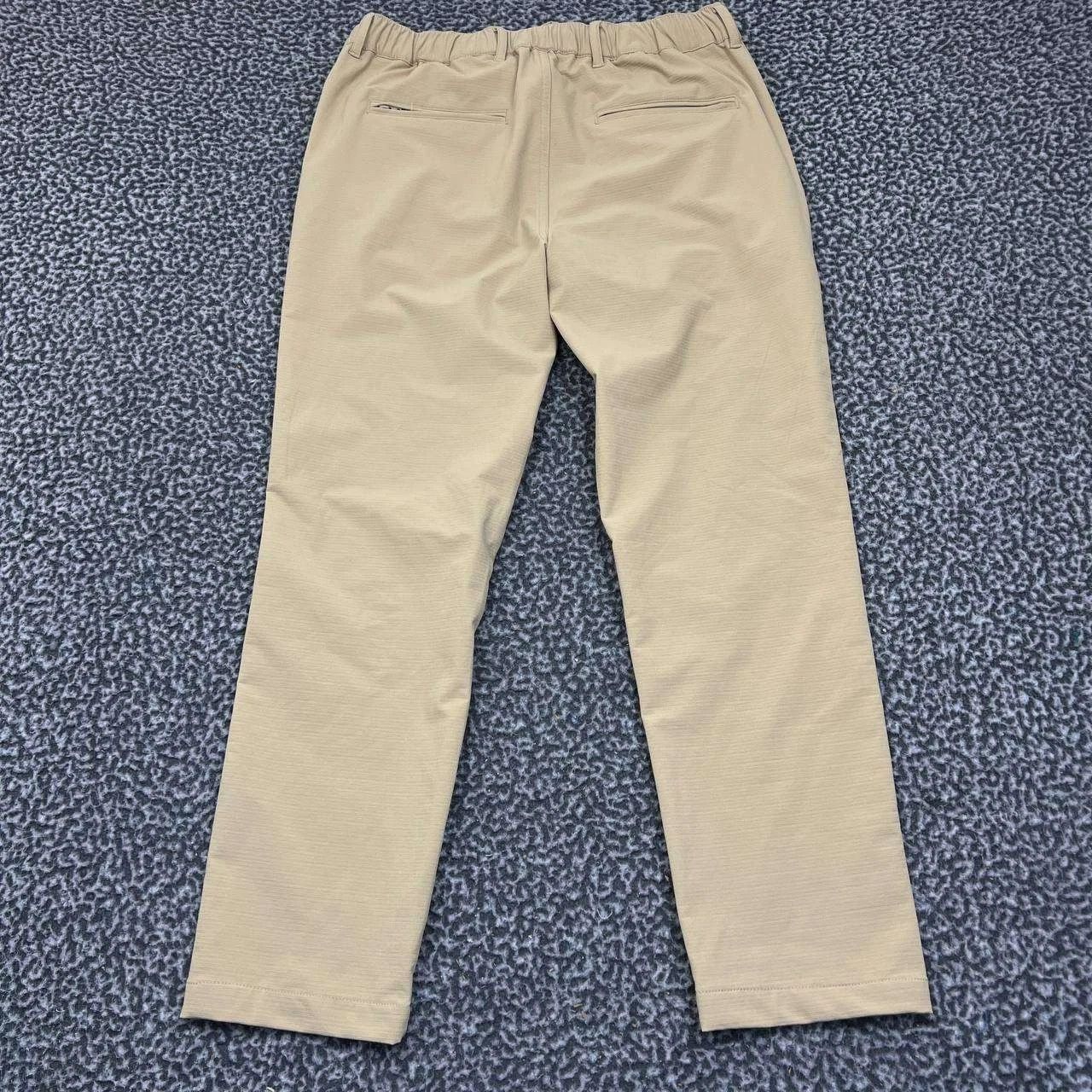 Peter Manning Peter Manning New York Pants 32x26 Chino Straight Fit Pocket Size US 32 / EU 48 - 2 Thumbnail