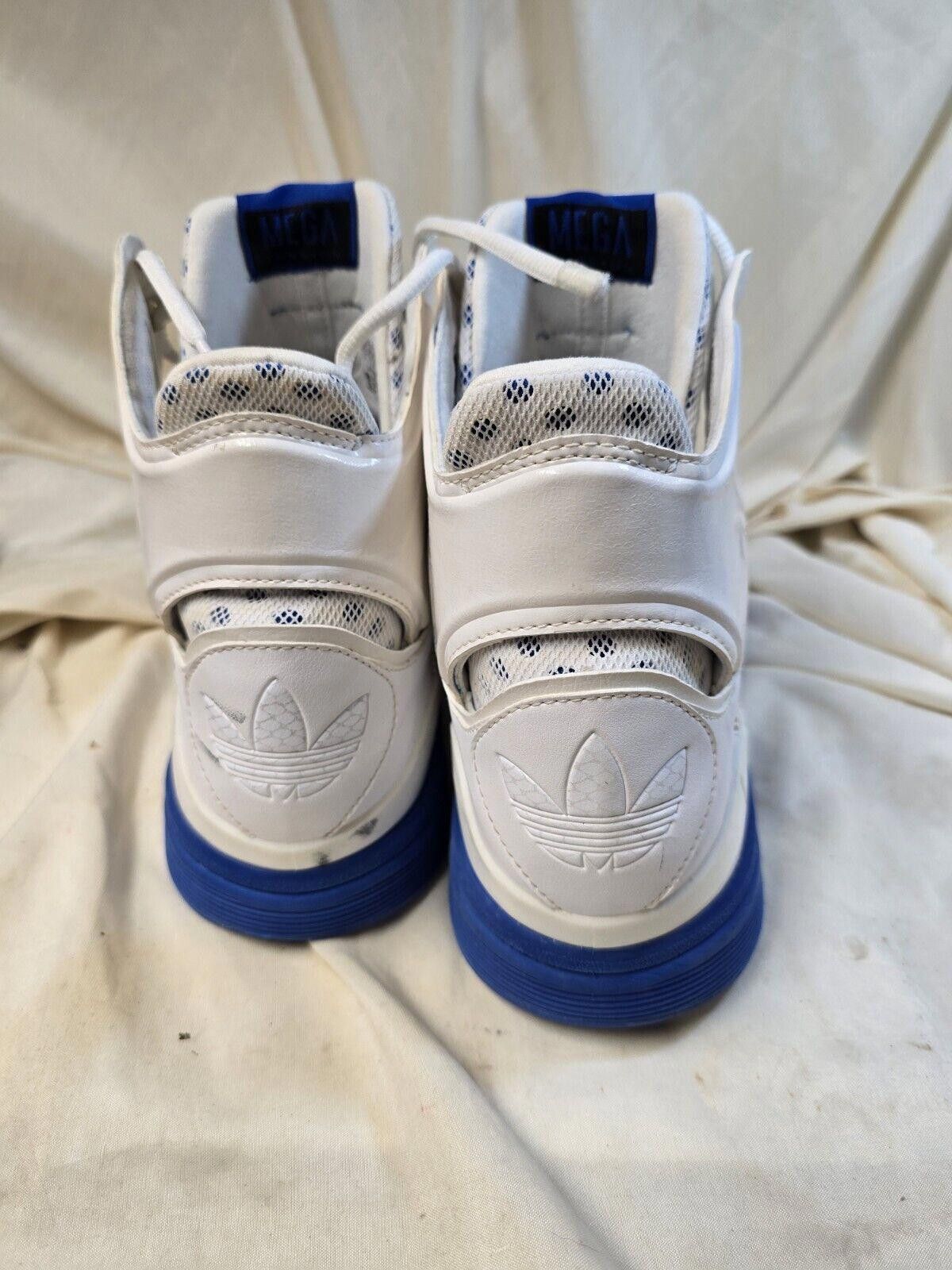 Adidas Adidas Mega Torsion XTH High Top Basketball Size 12 Size US 12 / EU 45 - 3 Thumbnail