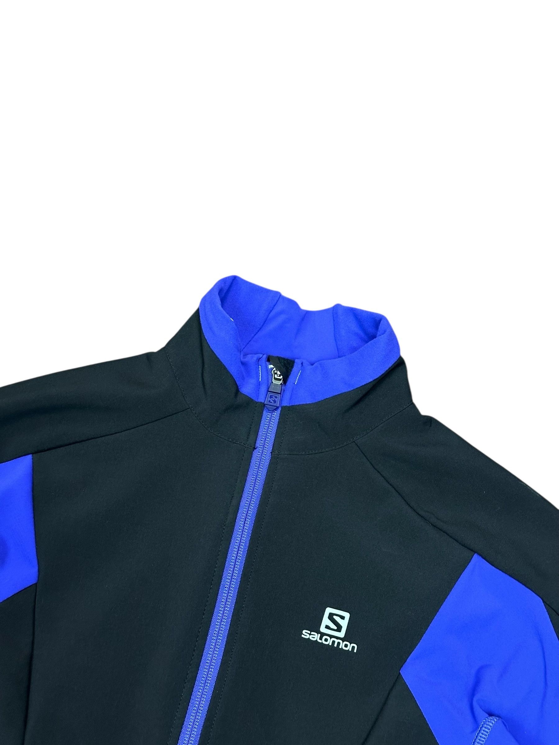 Salomon Salomon Advanced Skin shield vintage outdoor jacket Size US XS / EU 42 / 0 - 7 Thumbnail