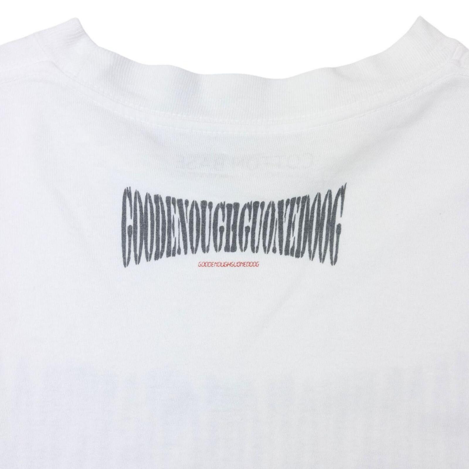 Other Vintage 2008 Good Enough Graphic T Shirt Size L Size US L / EU 52-54 / 3 - 3 Thumbnail