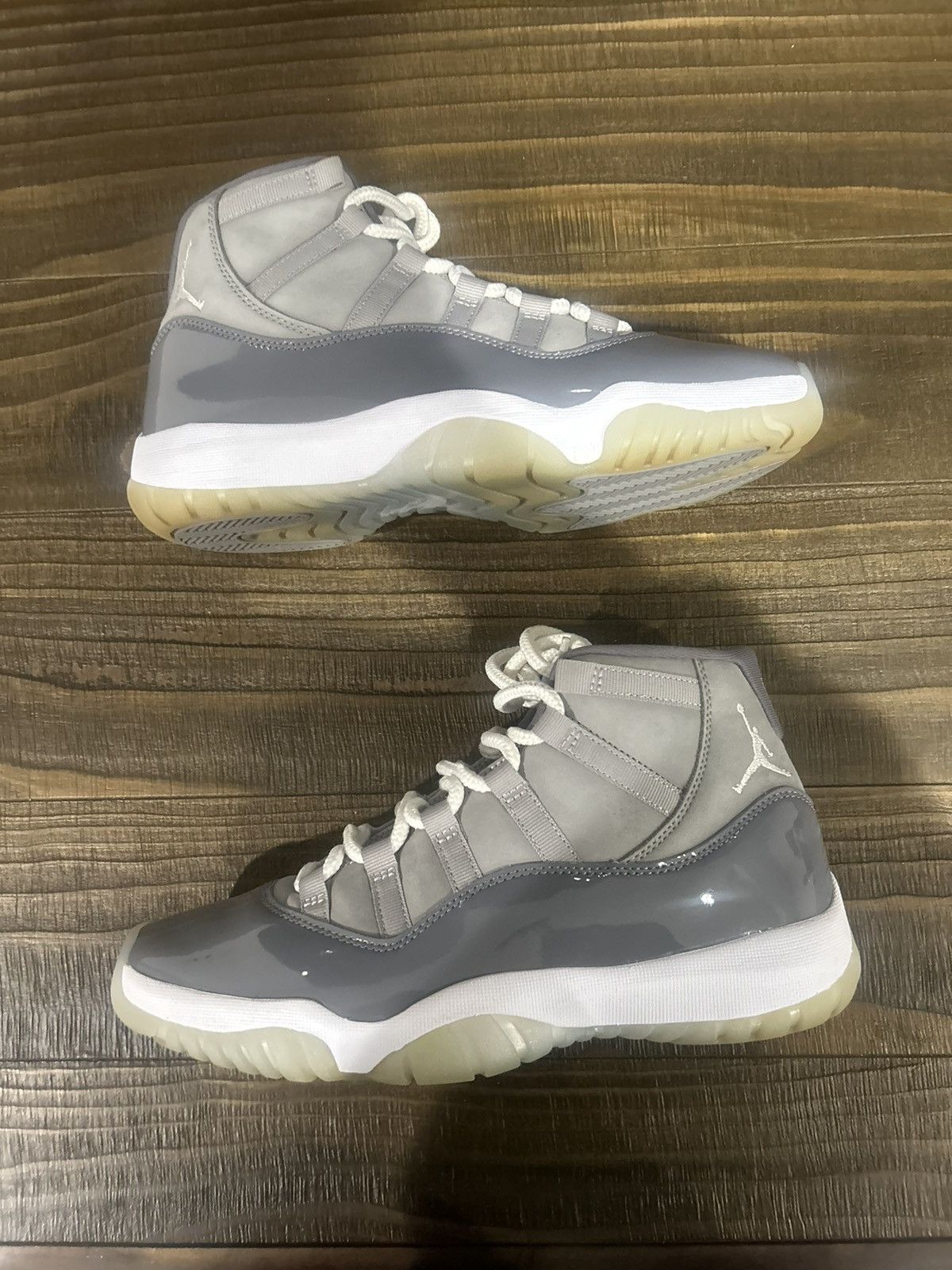 Jordan Brand Jordan 11 “Cool Grey” Size US 10.5 / EU 43-44 - 1 Thumbnail
